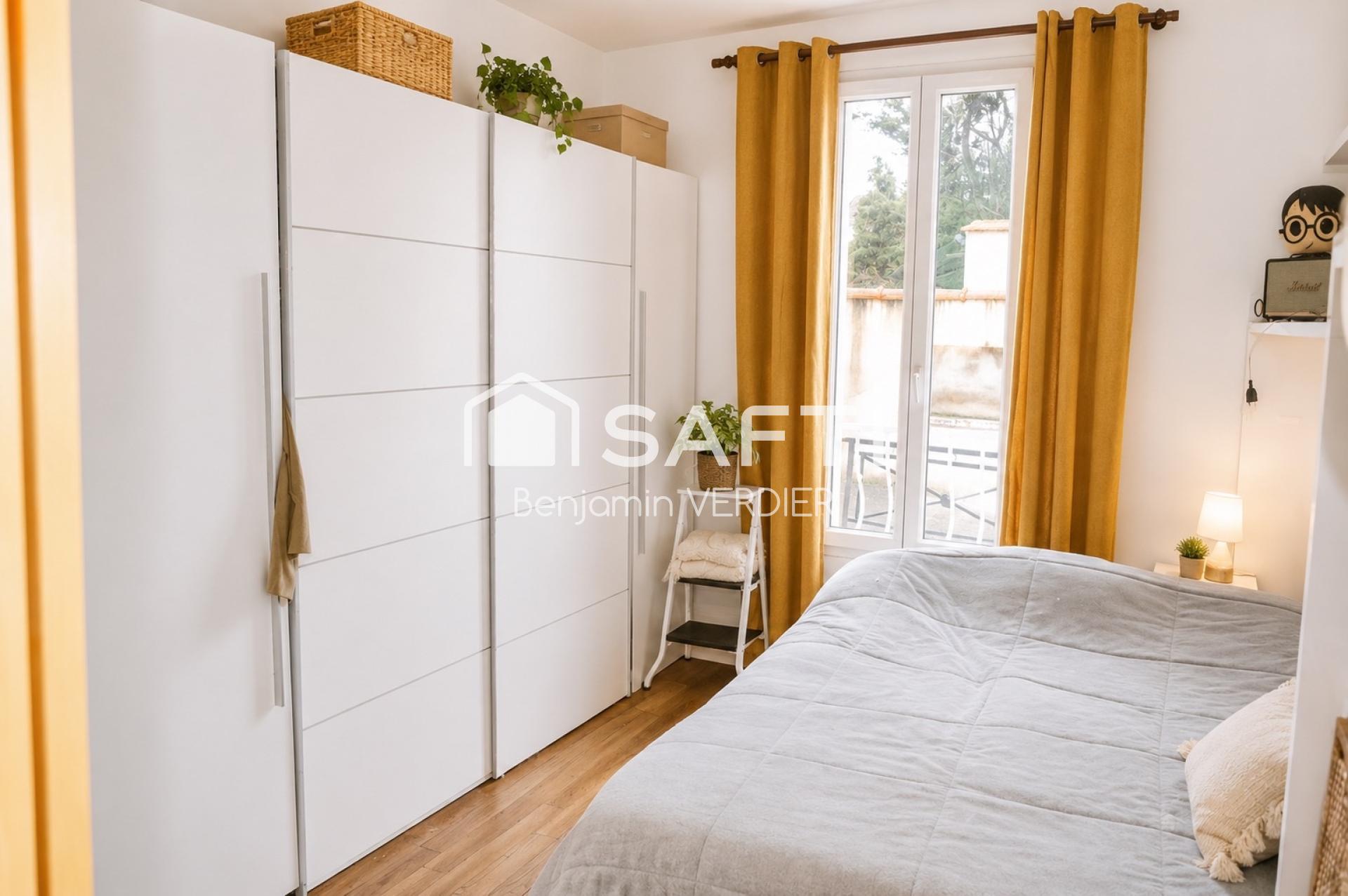 Photo SAFTI — Appartement 2 pièces, 38 m² à Champigny Sur Marne 5