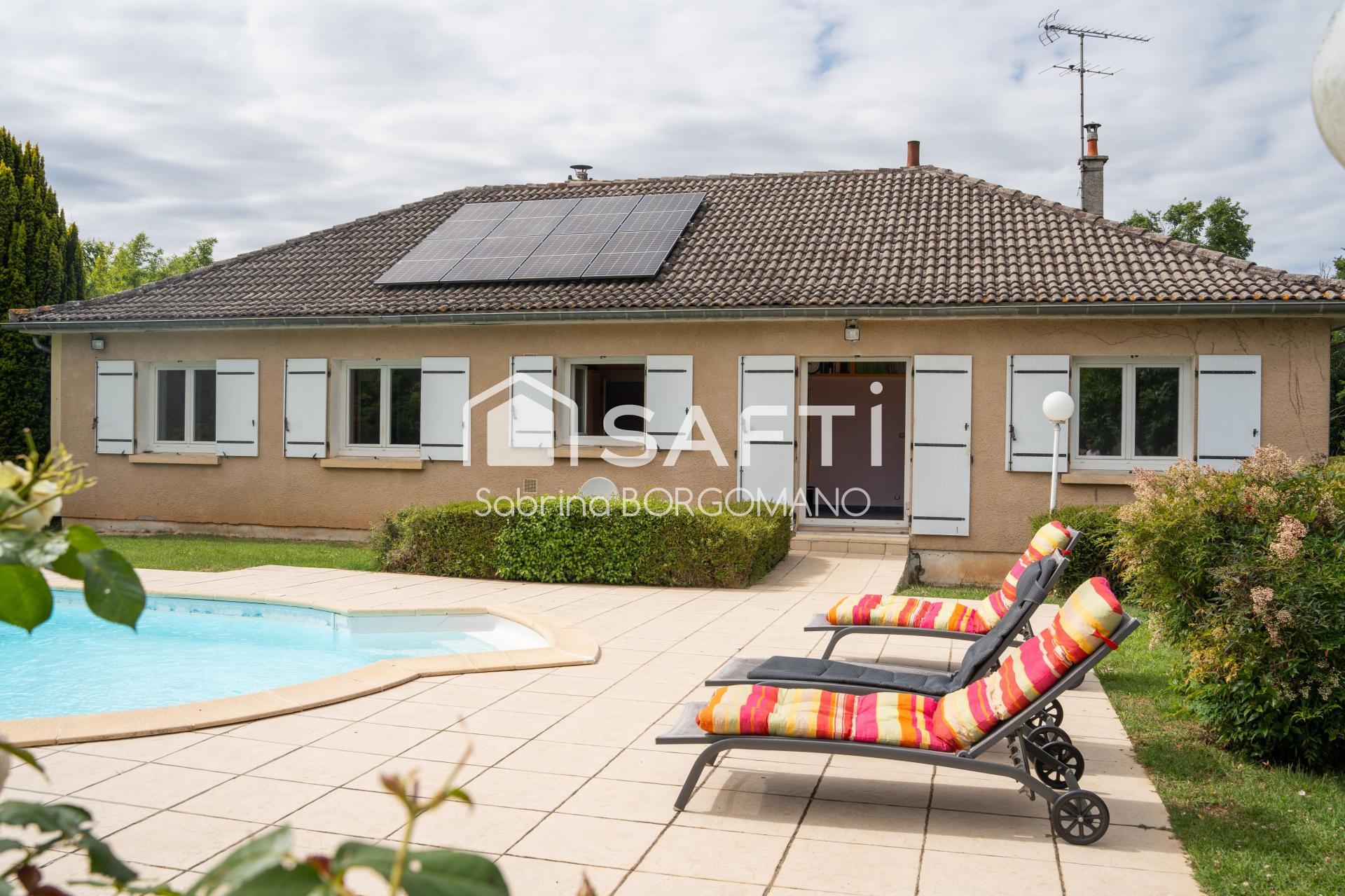 Florentin – À 15 min d'Albi et de Gaillac, 5 min de Marssac-sur-Tarn