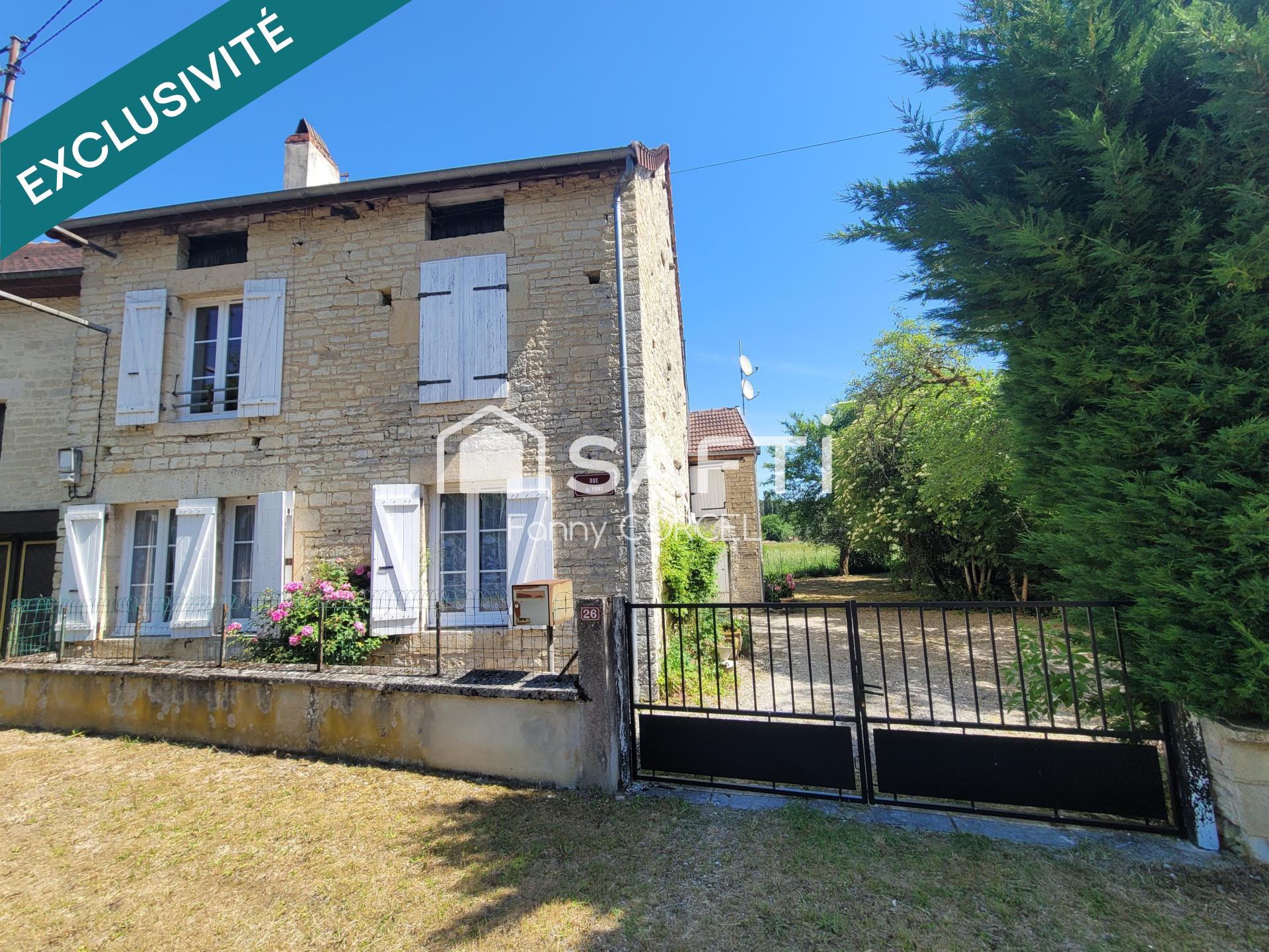 Maison 4 pièces - 73m²