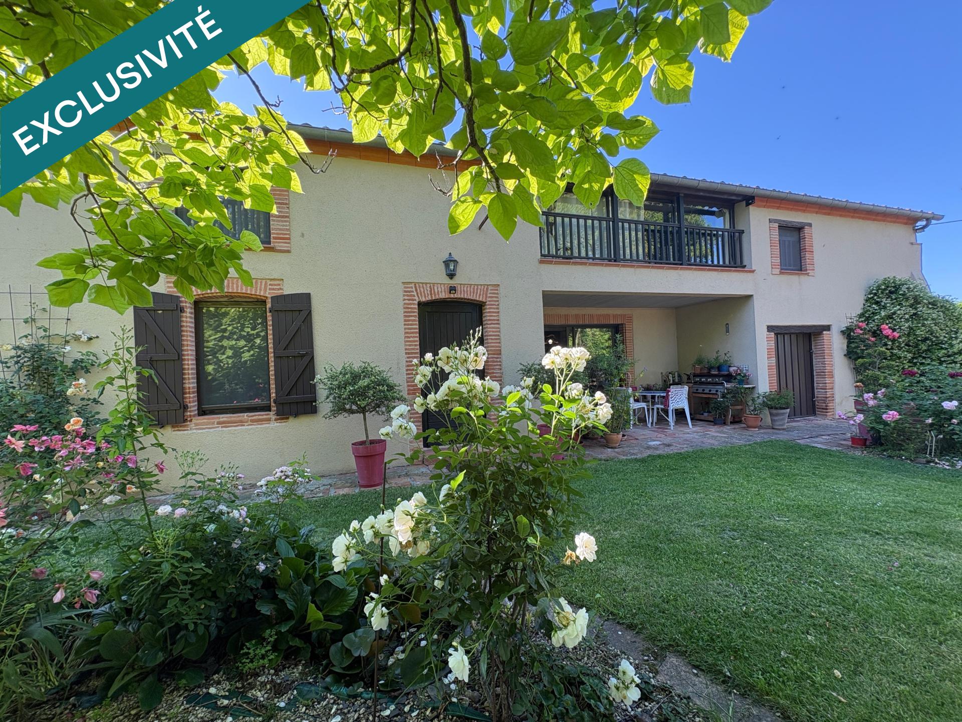 Maison -6 pièces - 200m2
