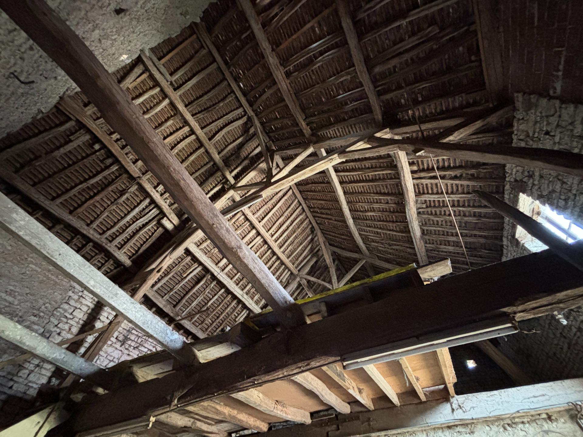 Maison 3 chambres au cœur d'Aillant
