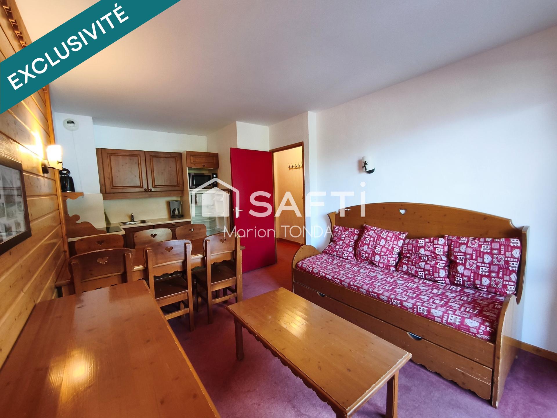 Appartement Hors bail commercial
