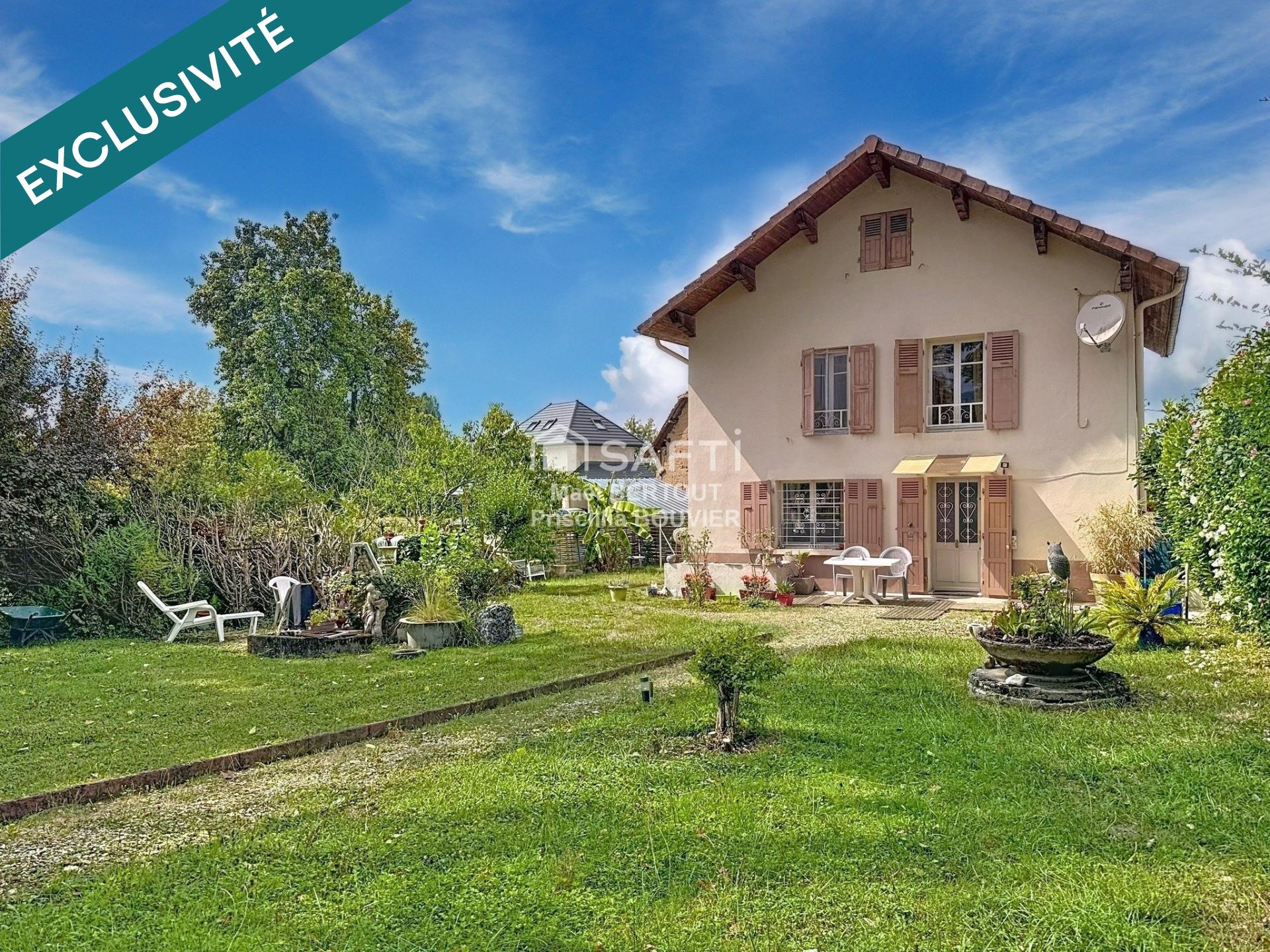 Charmante maison de campagne