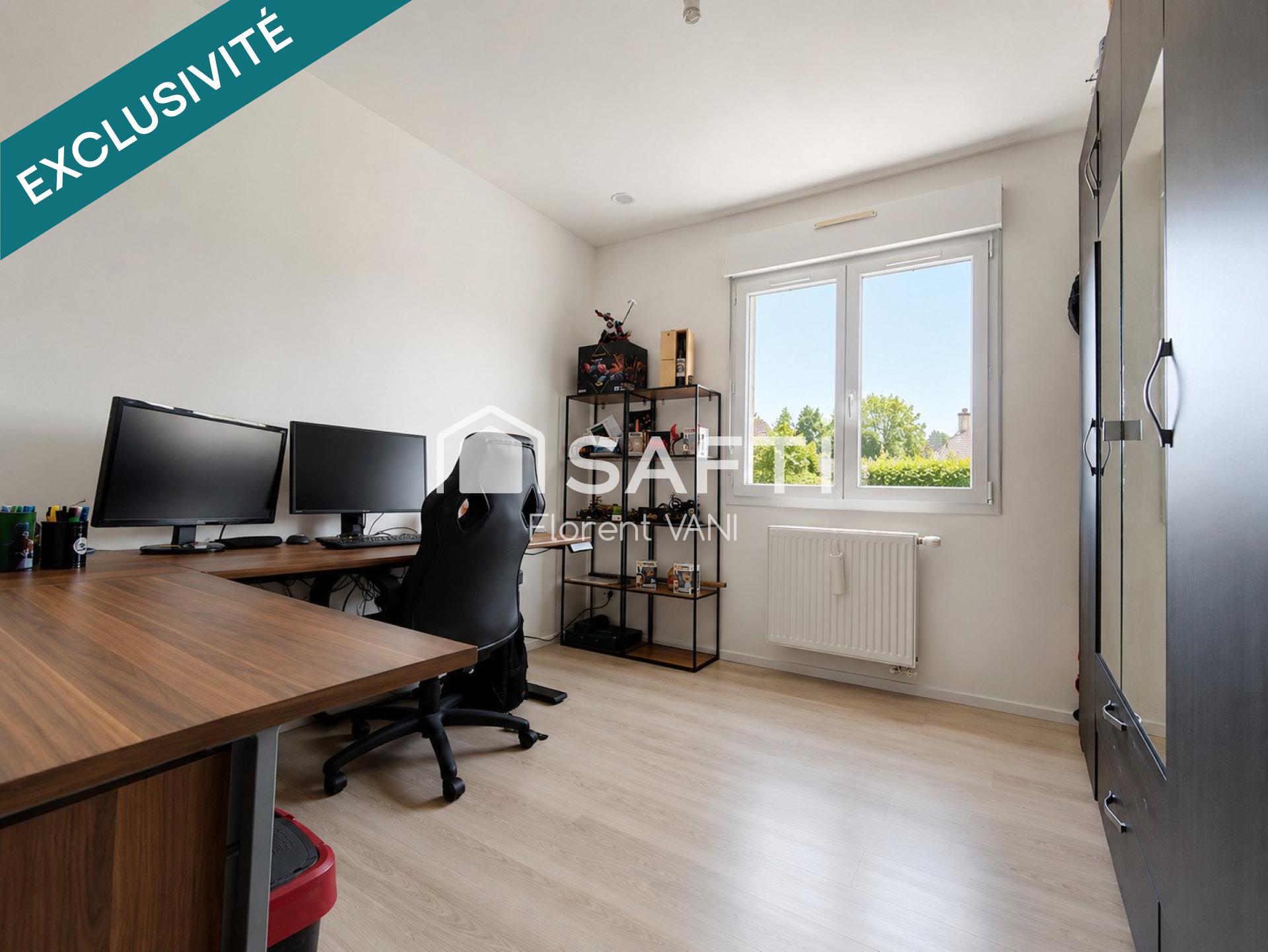 Maison - Individuelle - Fond d'impasse