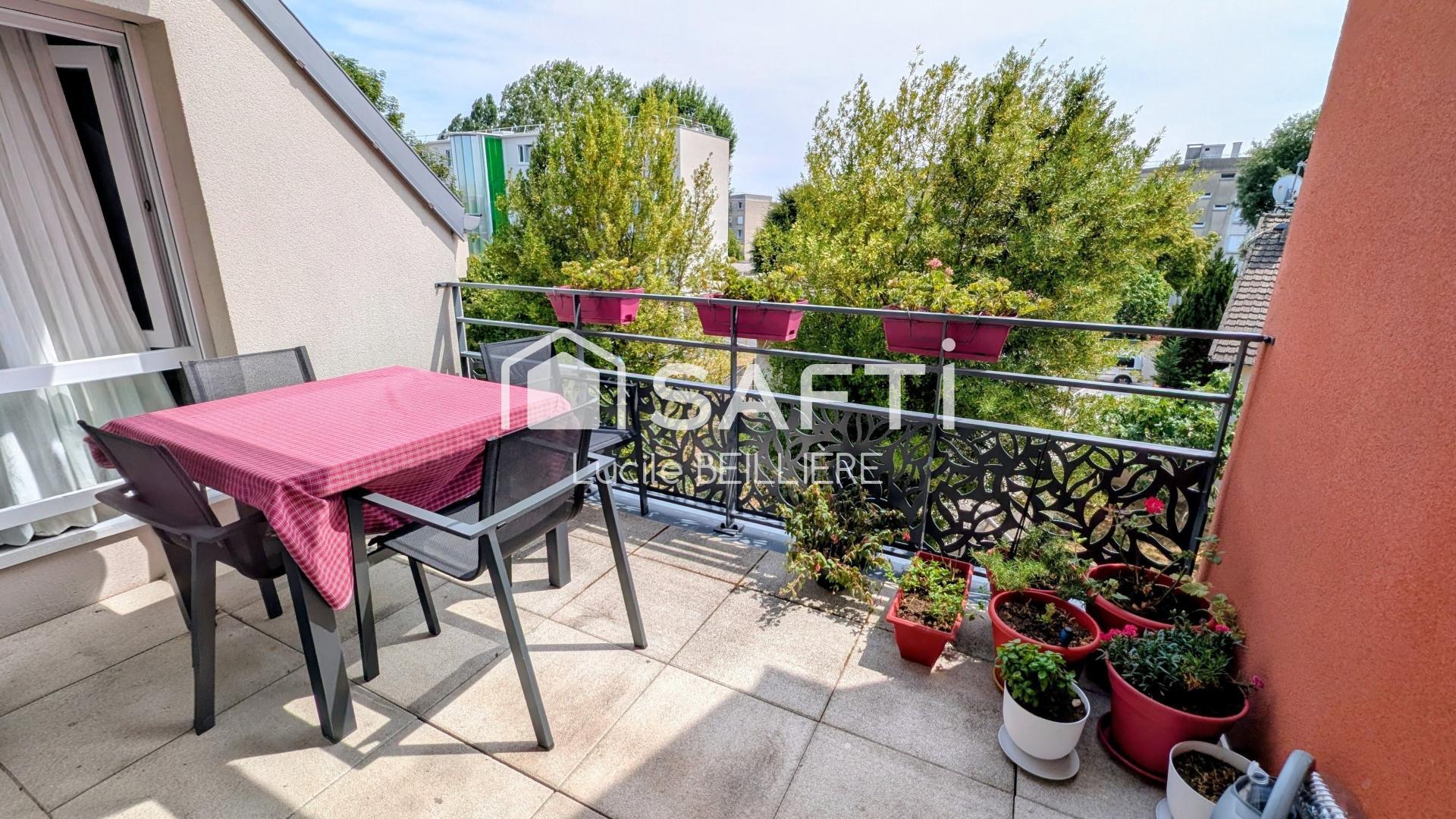 Photo SAFTI — Appartement 4 pièces, 80 m² à Montfermeil 3
