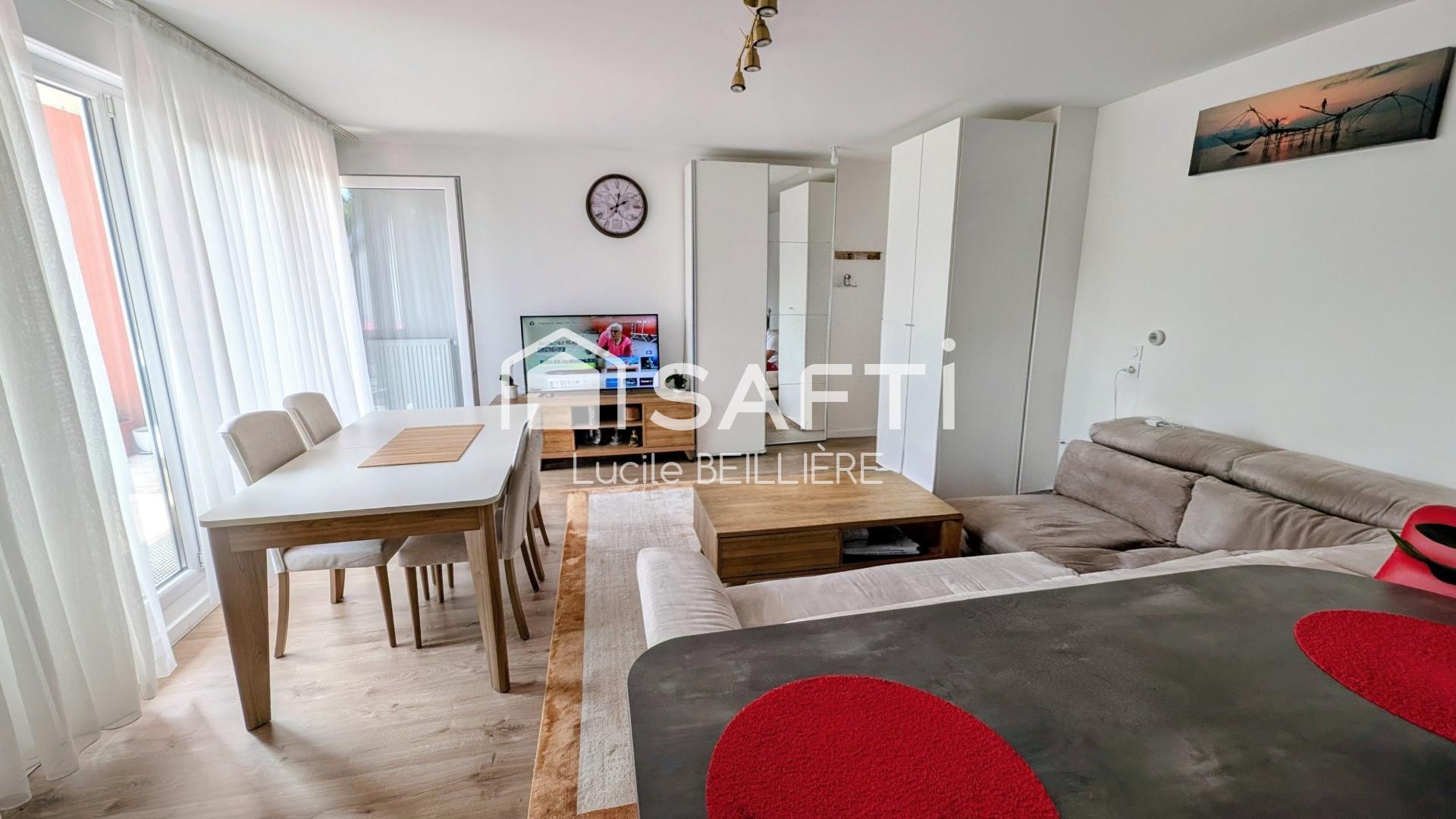 Photo SAFTI — Appartement 4 pièces, 80 m² à Montfermeil 2