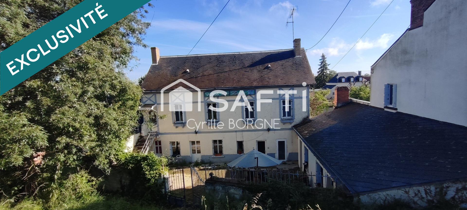 Superbes Gites avec super emplacement et Restaurant à proximité !