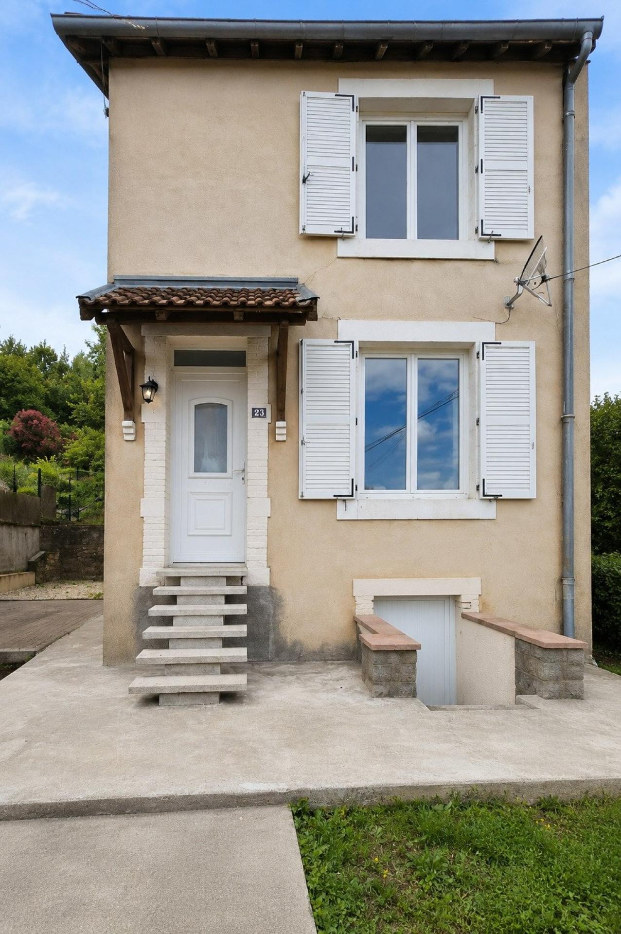 Maison 4 pièces 84 m² · à Luneville · 84 m² · 115 000 €
