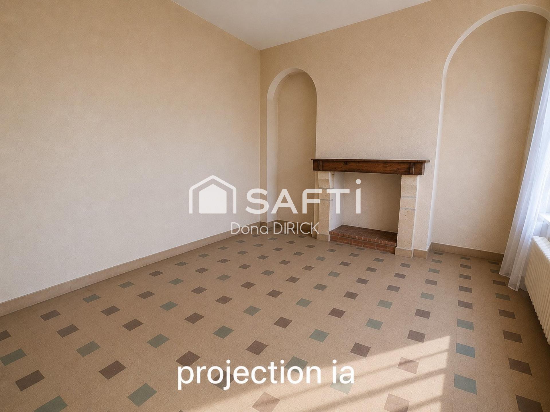 Photo SAFTI — Maison 5 pièces, 120 m² à Saint Etienne De Chigny 5