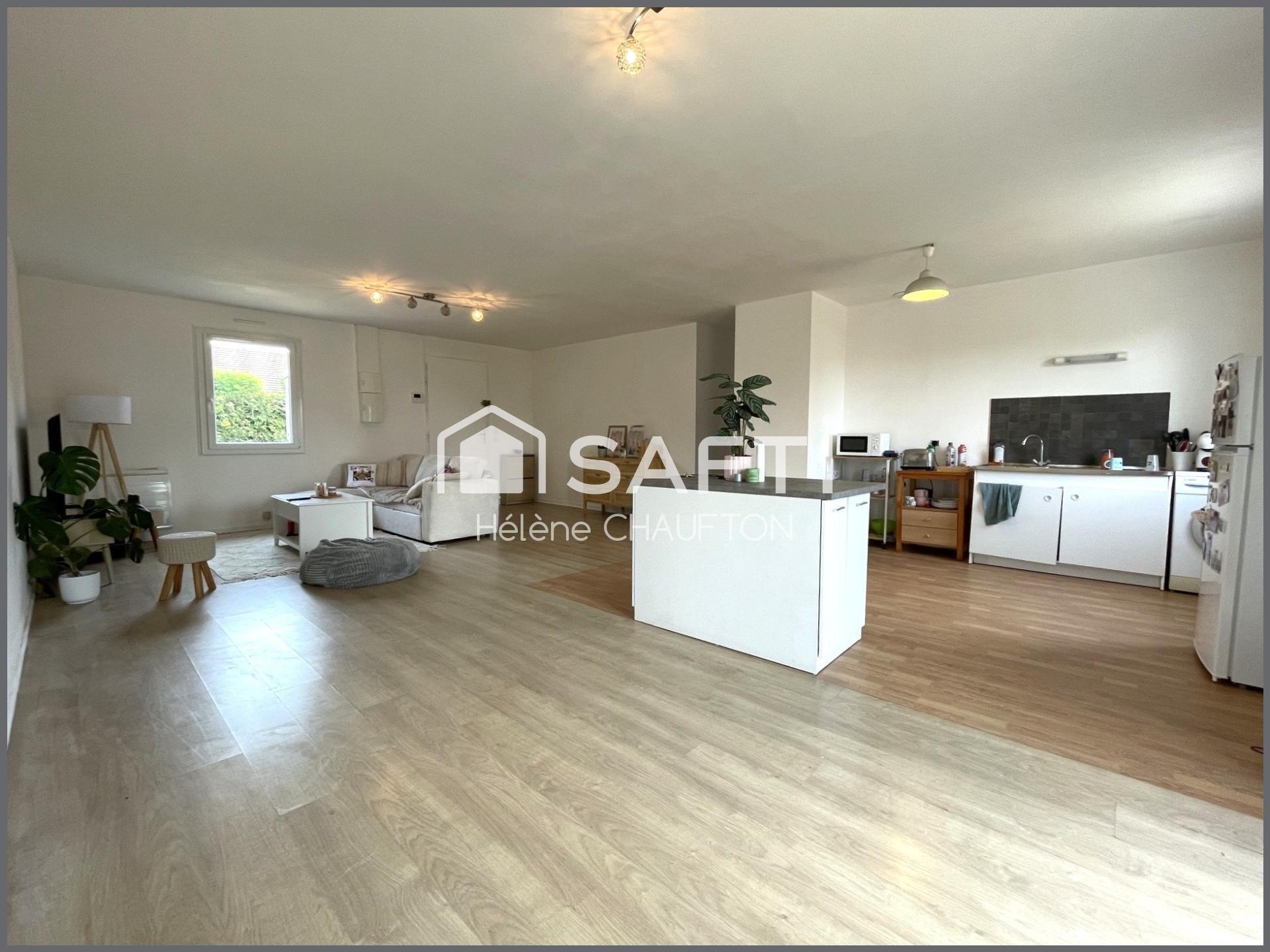 Photo SAFTI — Maison 6 pièces, 120 m² à Villiers En Desoeuvre 5