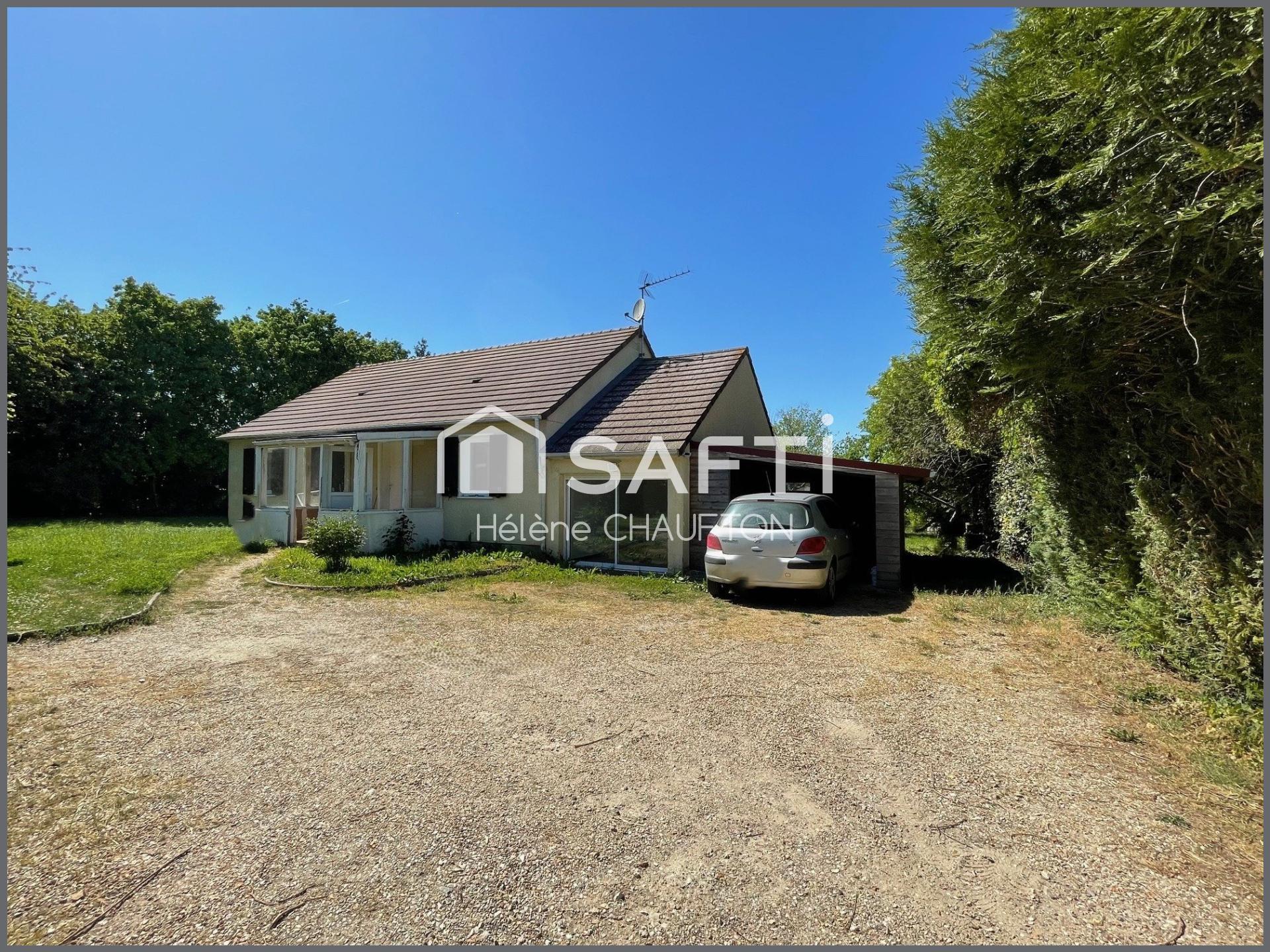 Photo SAFTI — Maison 6 pièces, 120 m² à Villiers En Desoeuvre 3