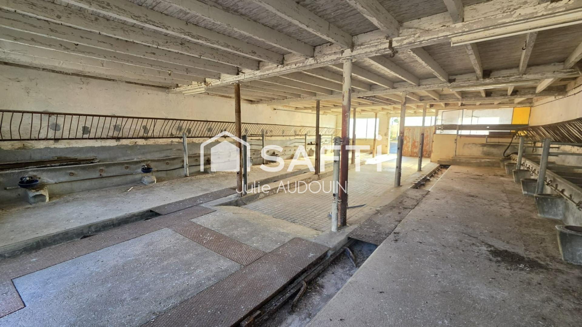 Immeuble 173 m² · à Haimps · 173 m² · 25 000 €
