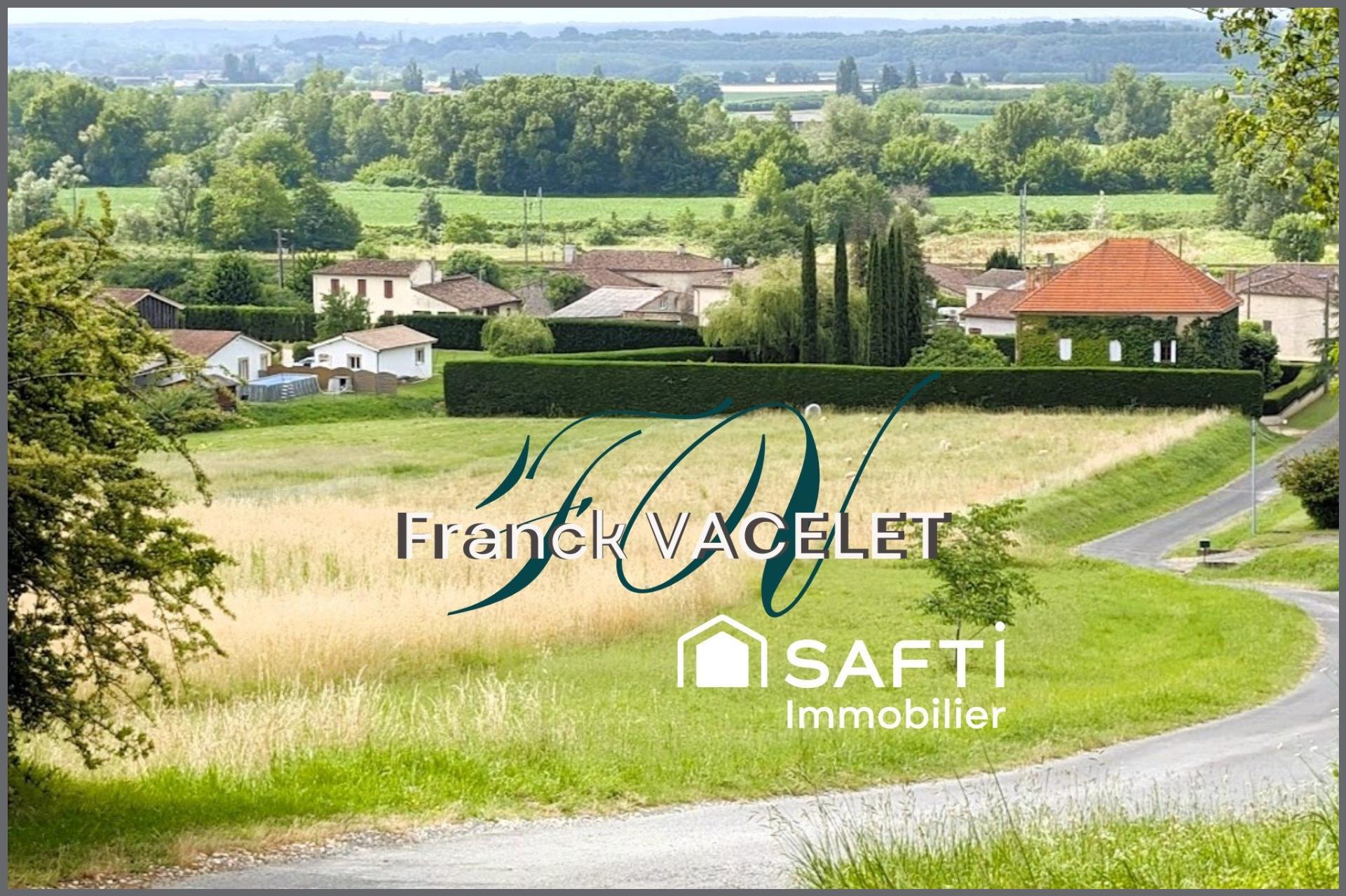 CU accepté pour huit lots