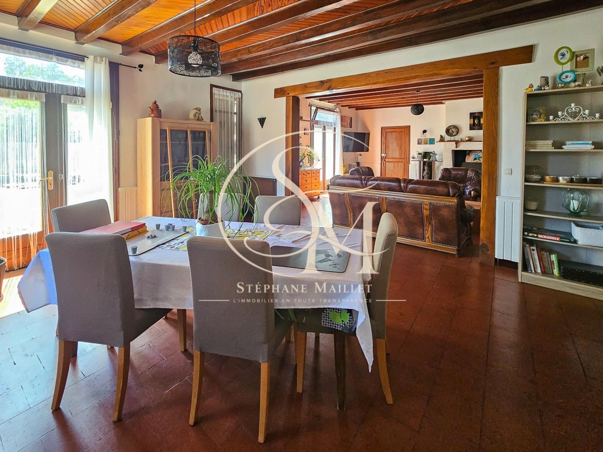 Photo SAFTI — Maison 7 pièces, 185 m² à Roquefort 4