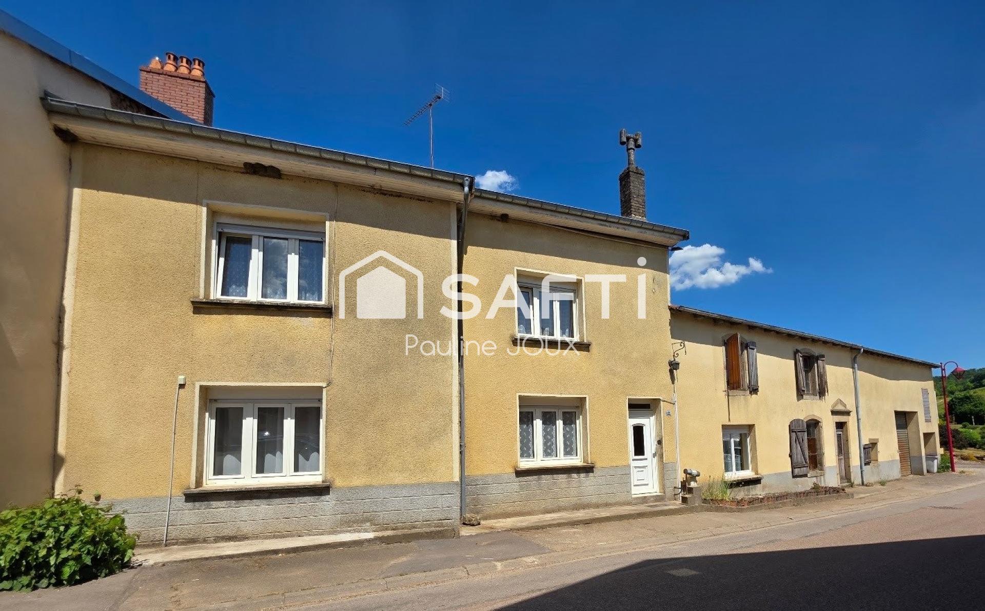 Maison 6 pièces 178 m² · à Remicourt · 178 m² · 79 900 €