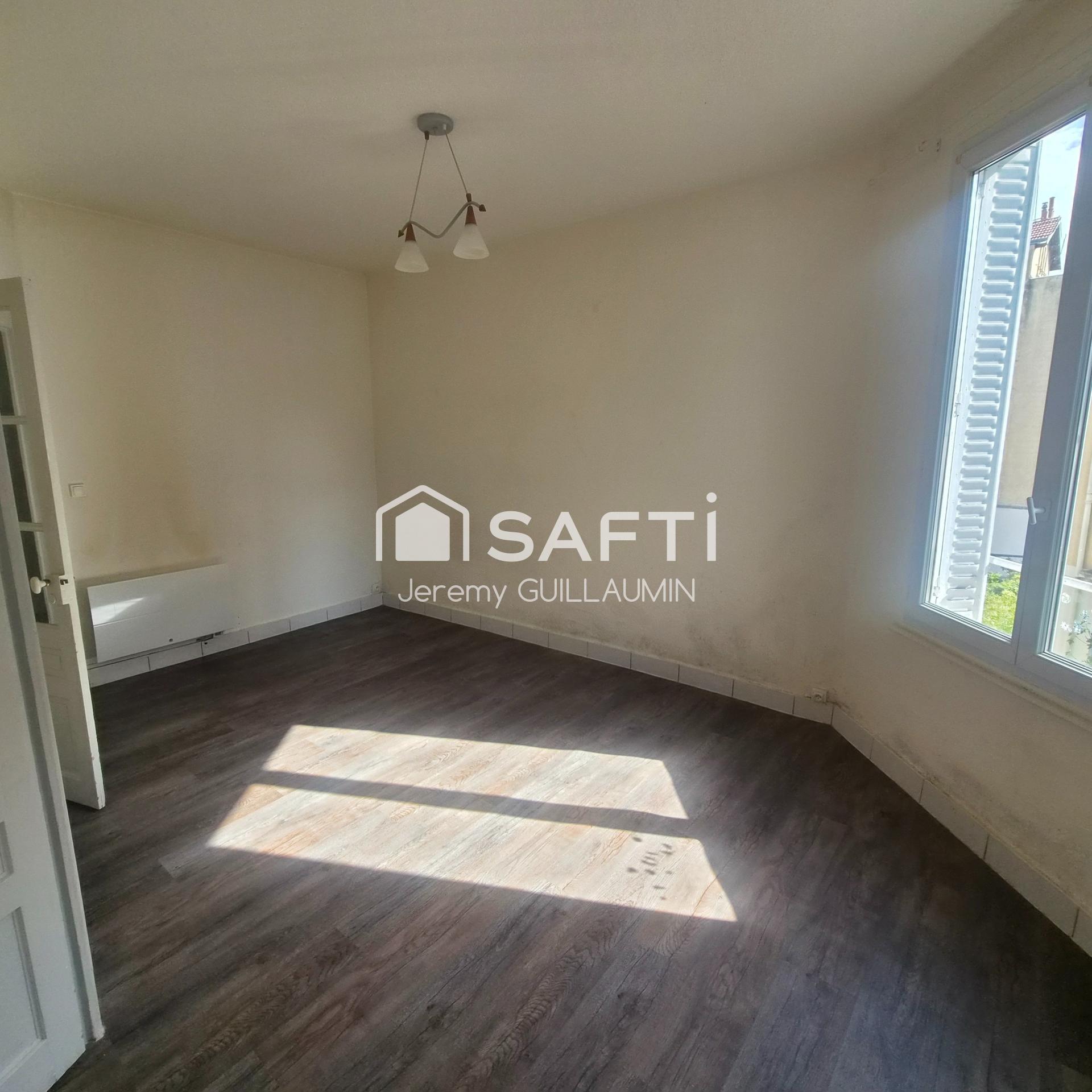 Photo SAFTI — Appartement 3 pièces, 61 m² à Vichy 2