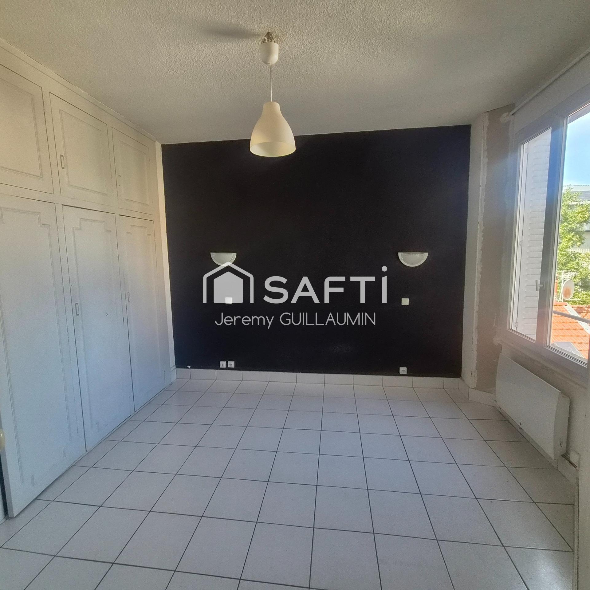 Photo SAFTI — Appartement 3 pièces, 61 m² à Vichy 3