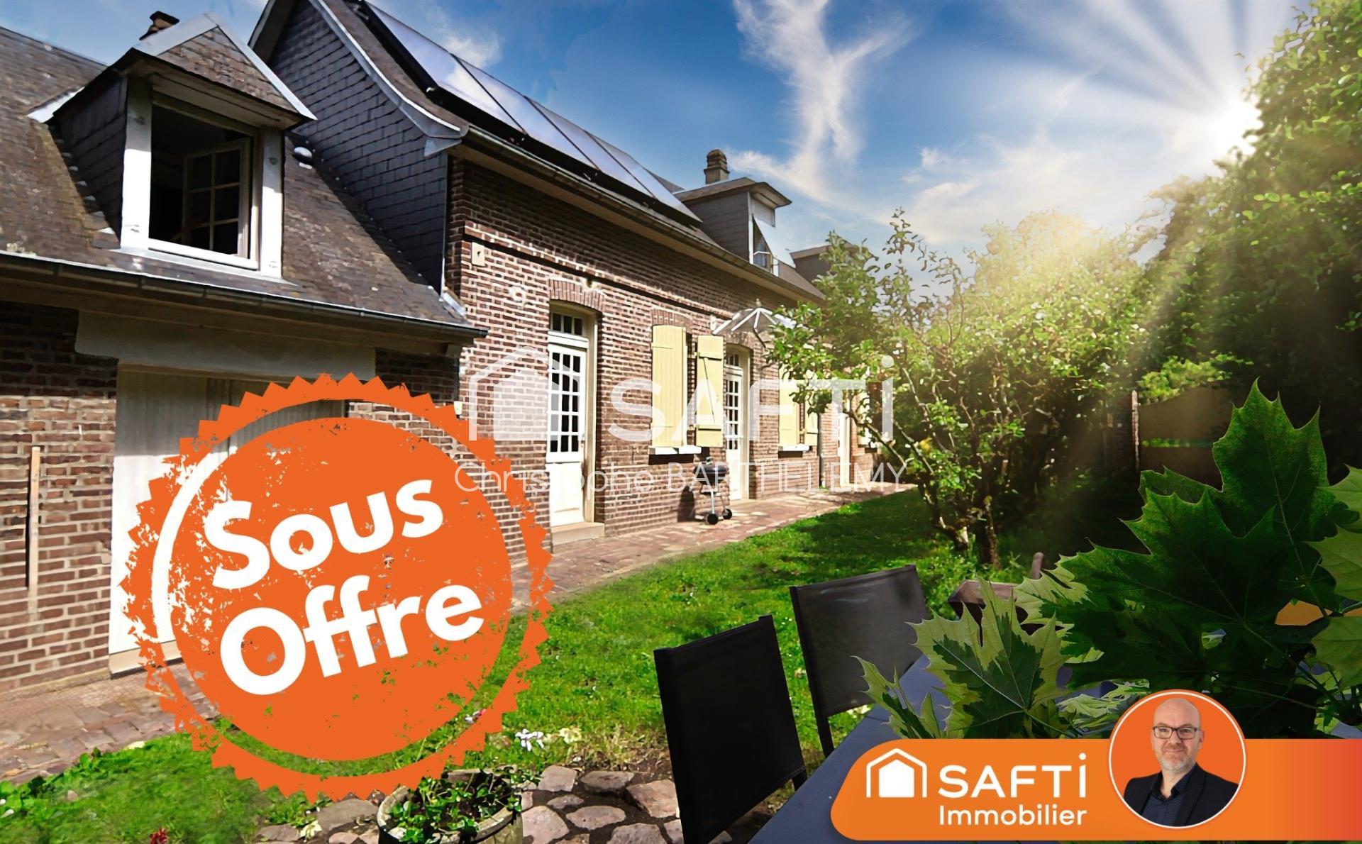 Maison 7 pièces 108 m² · à La Harengere · 108 m² · 225 000 €