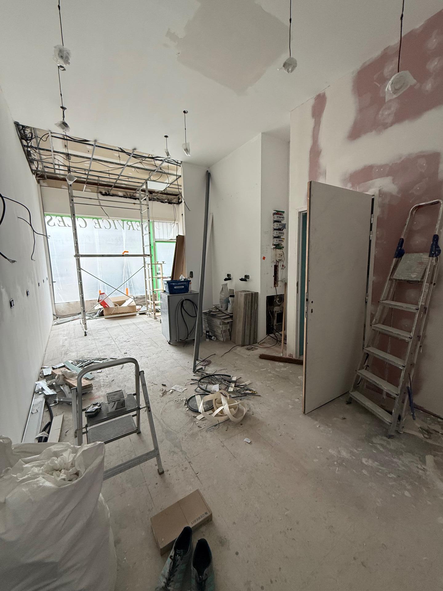 Cession Droit au bail, local tous commerces 47 m2 Angers