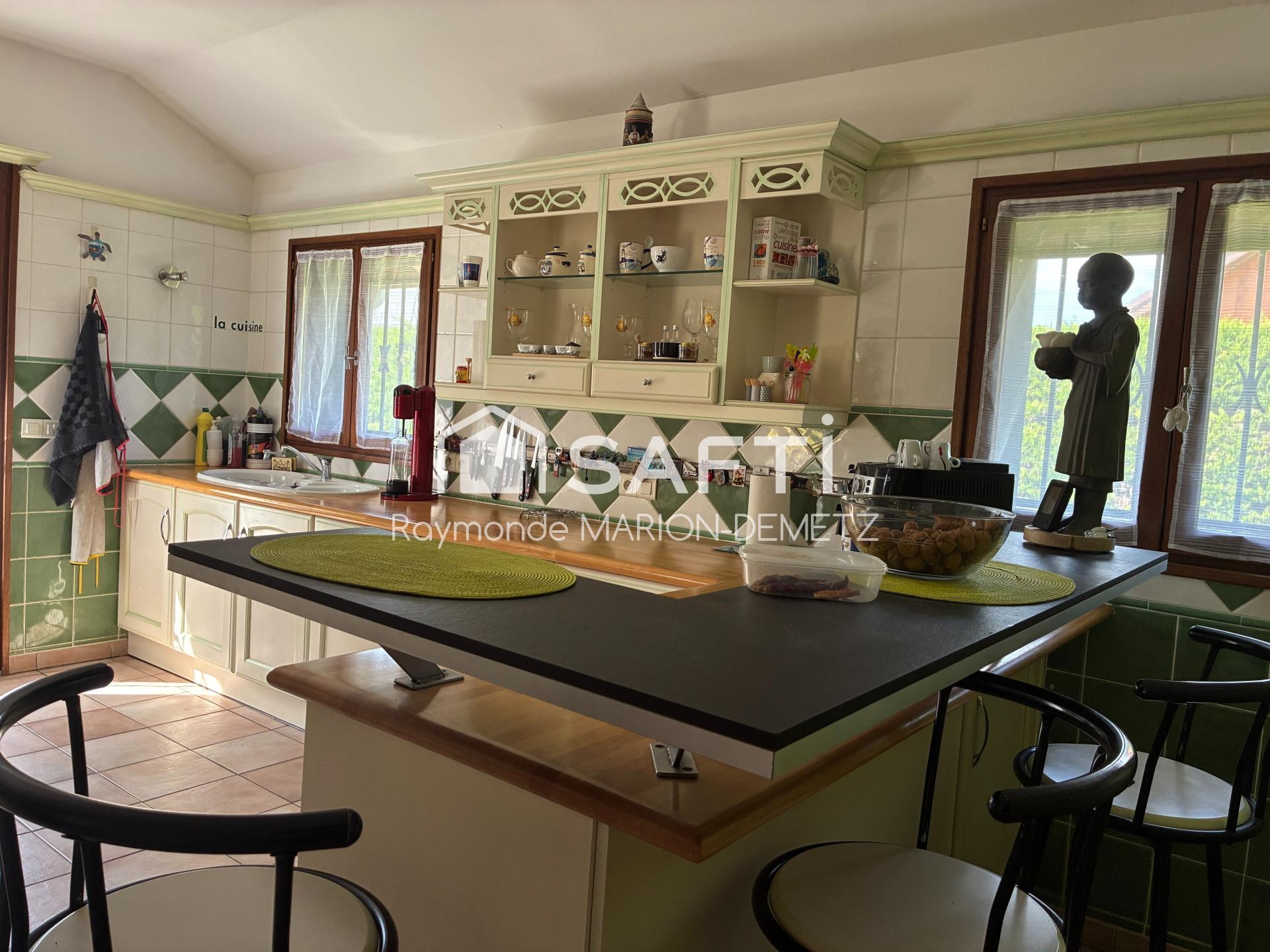 Photo SAFTI — Maison 6 pièces, 155 m² à Hauteville Sur Fier 4