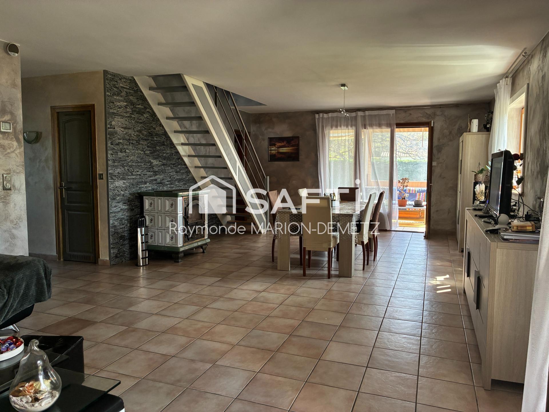 Photo SAFTI — Maison 6 pièces, 155 m² à Hauteville Sur Fier 2