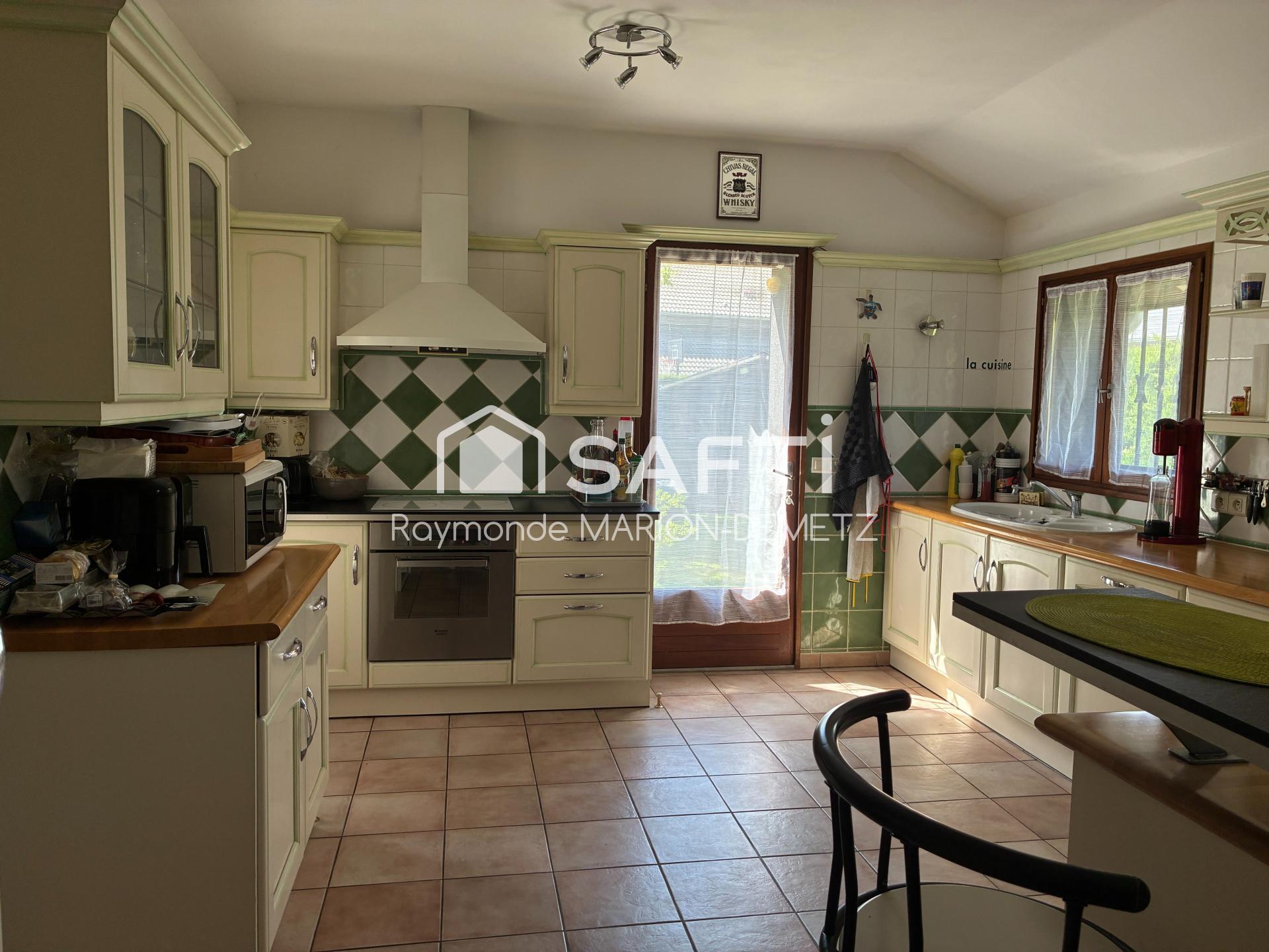 Photo SAFTI — Maison 6 pièces, 155 m² à Hauteville Sur Fier 3
