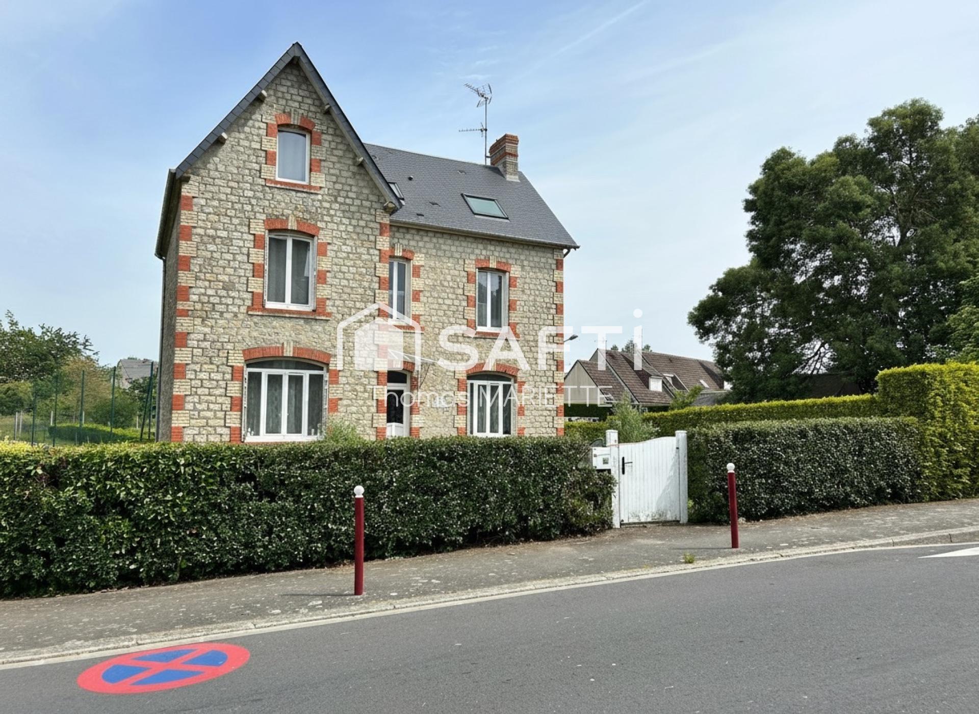 MAISON DE CHARME ET DE POTENTIEL