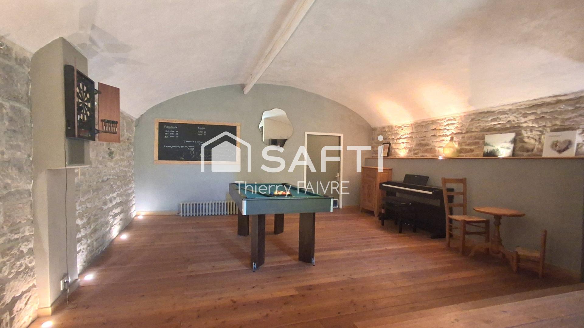 Photo SAFTI — Maison 6 pièces, 198 m² à Poligny 5