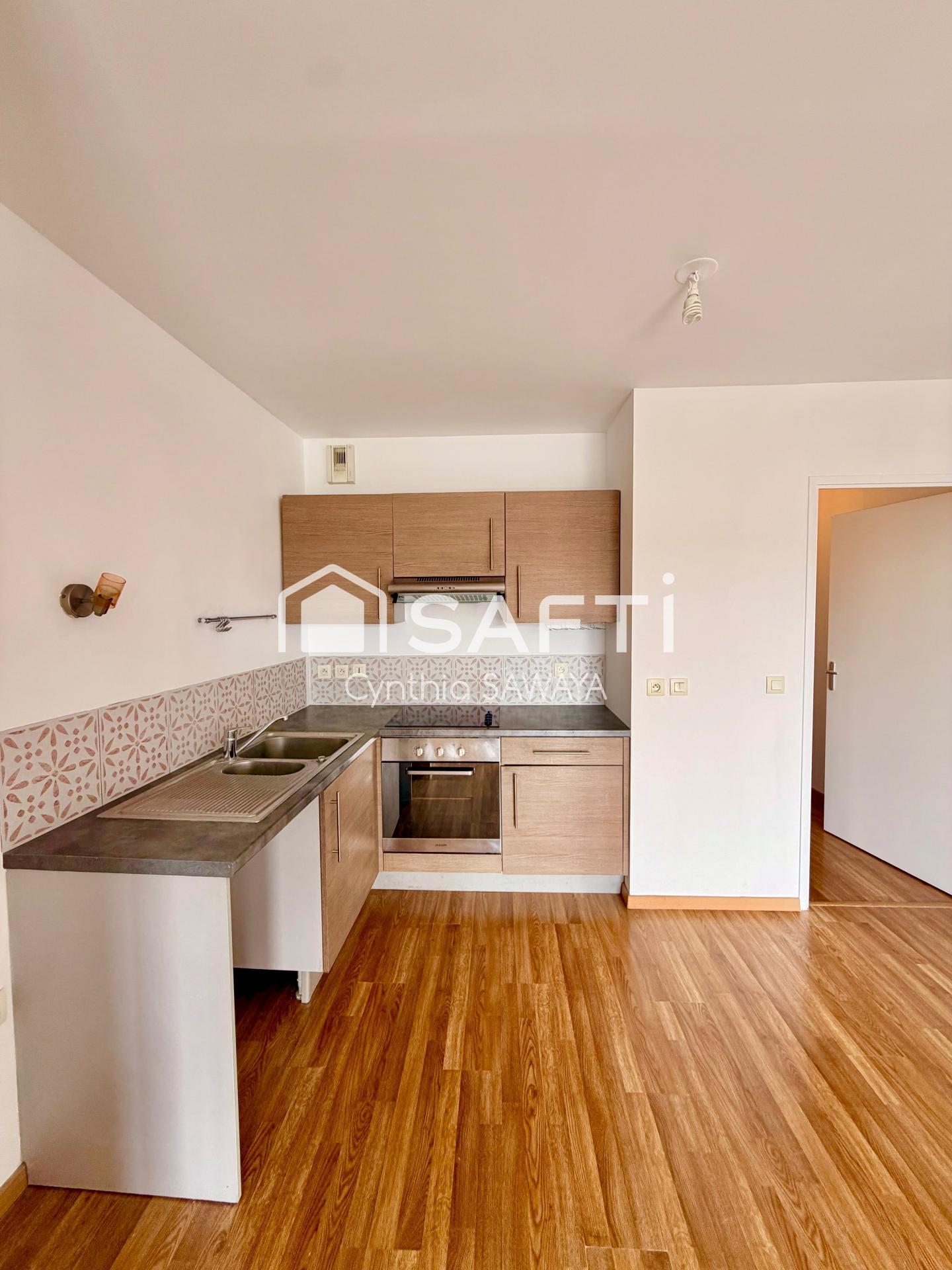 Appartement 3 pièces 66 m² · à Gujan-Mestras · 66 m² · 244 000 €