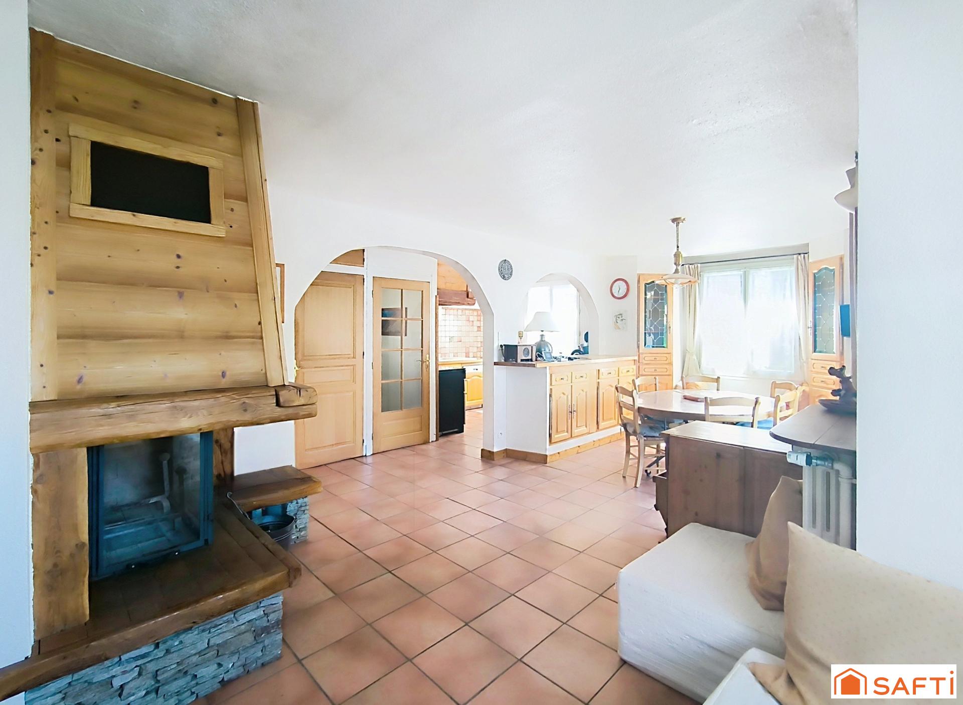 Photo SAFTI — Maison 5 pièces, 192 m² à Briancon 5