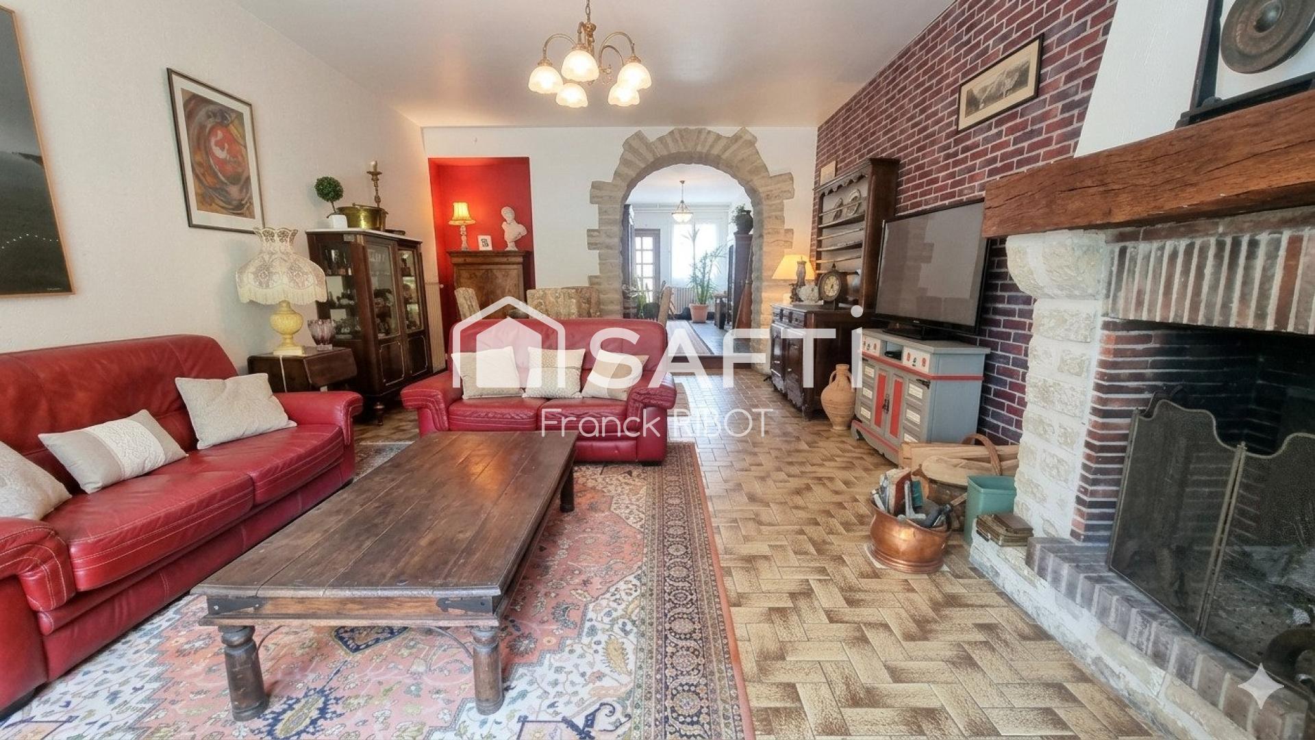 Maison 6 pièces 189 m² · à Avallon · 189 m² · 180 000 €