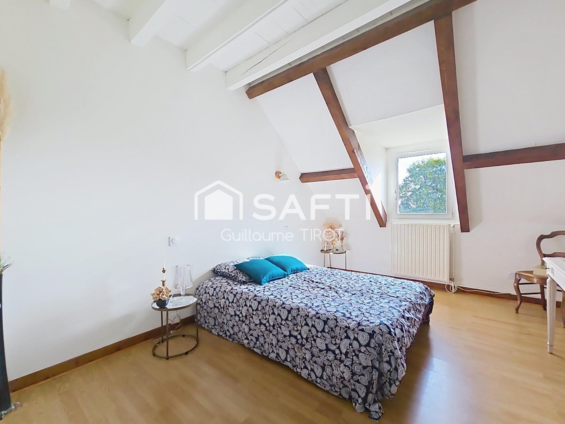 Photo SAFTI — Maison 5 pièces, 122 m² à Creuzier Le Neuf 5