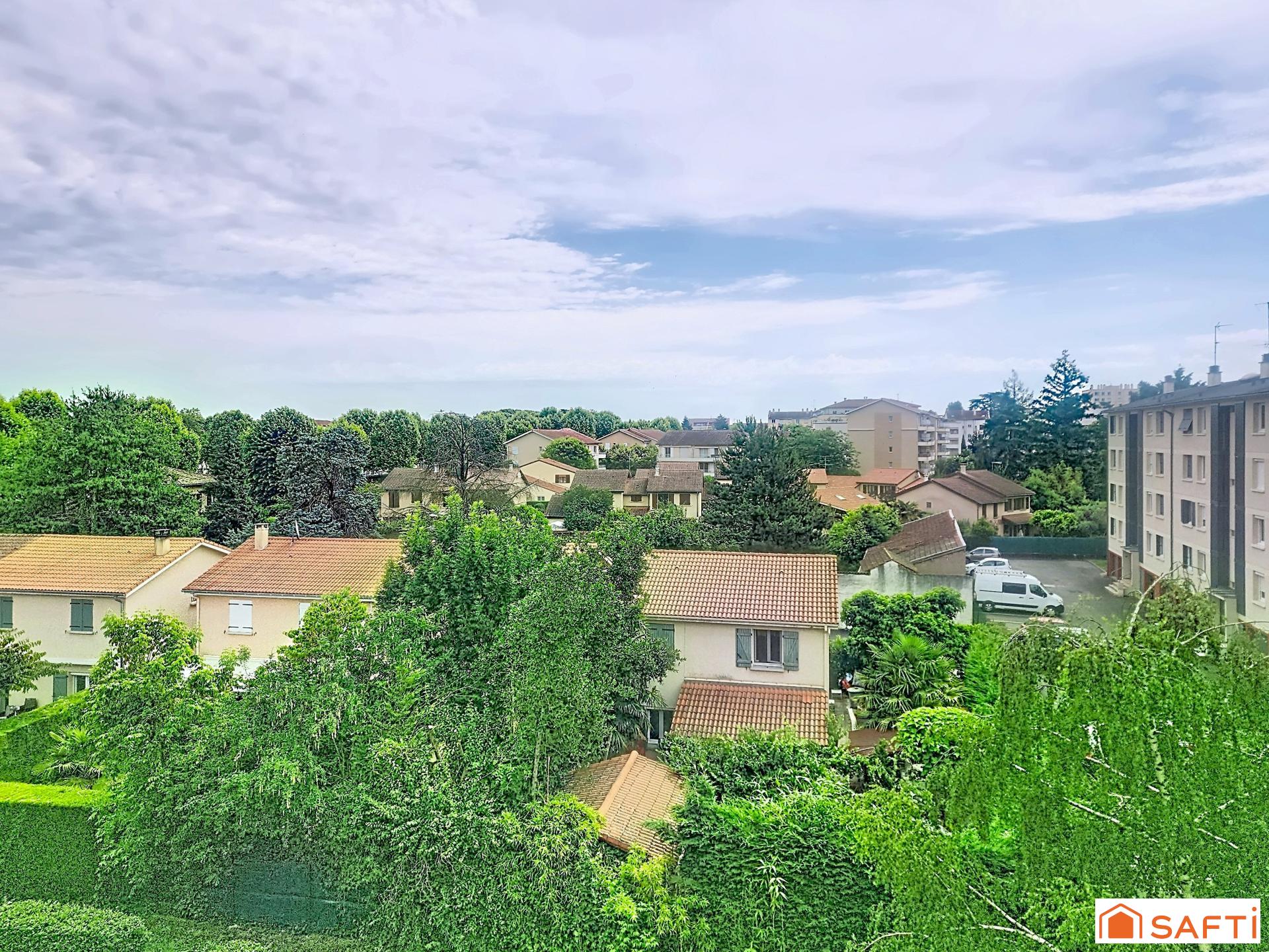 Photo SAFTI — Appartement 4 pièces, 73 m² à Villefranche Sur Saone 4