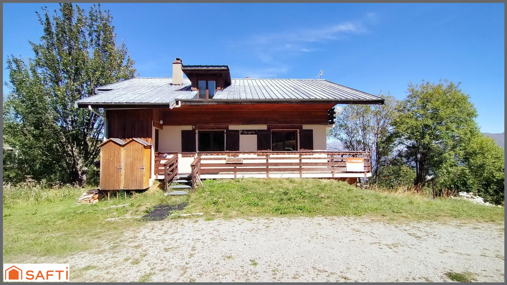 Photo SAFTI — Maison 12 pièces, 213 m² à Fontcouverte La Toussuire 2