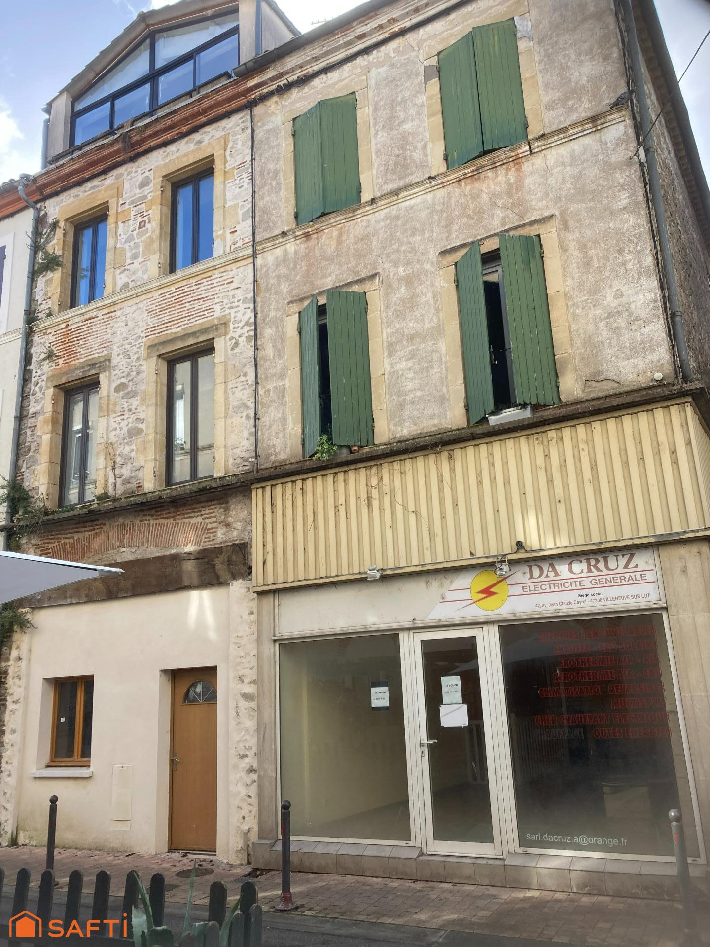 Photo-immeuble