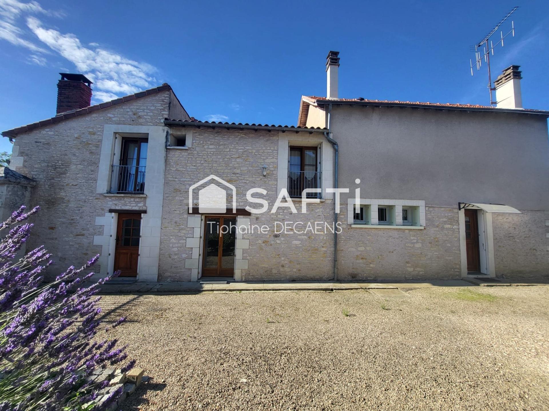 Maison F7 Ideal pour vie de famille