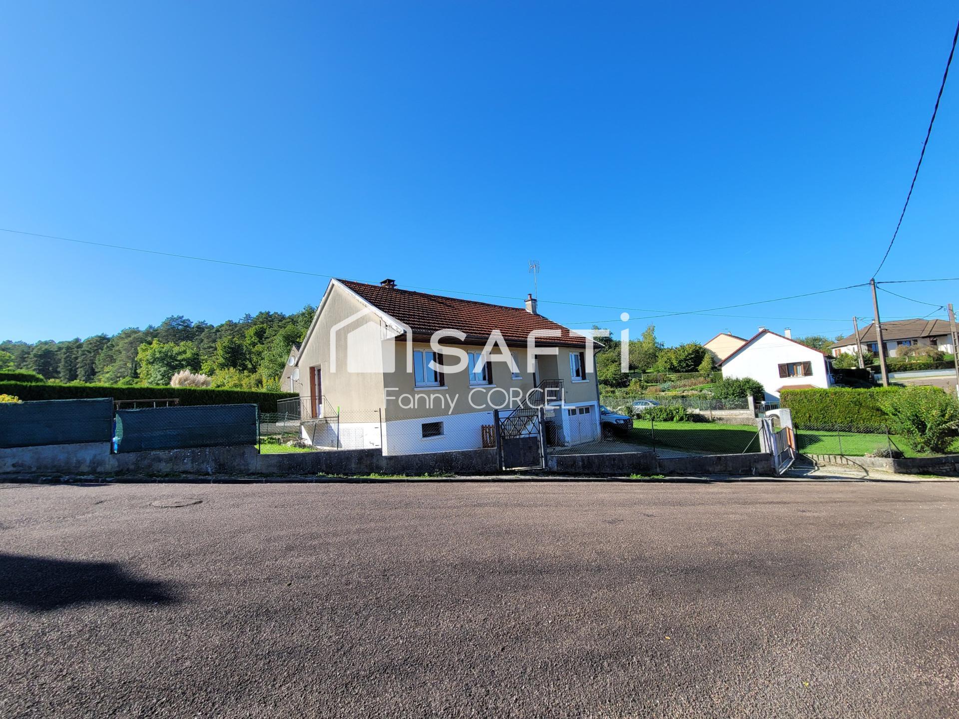 Maison 4 pièces - 83m²