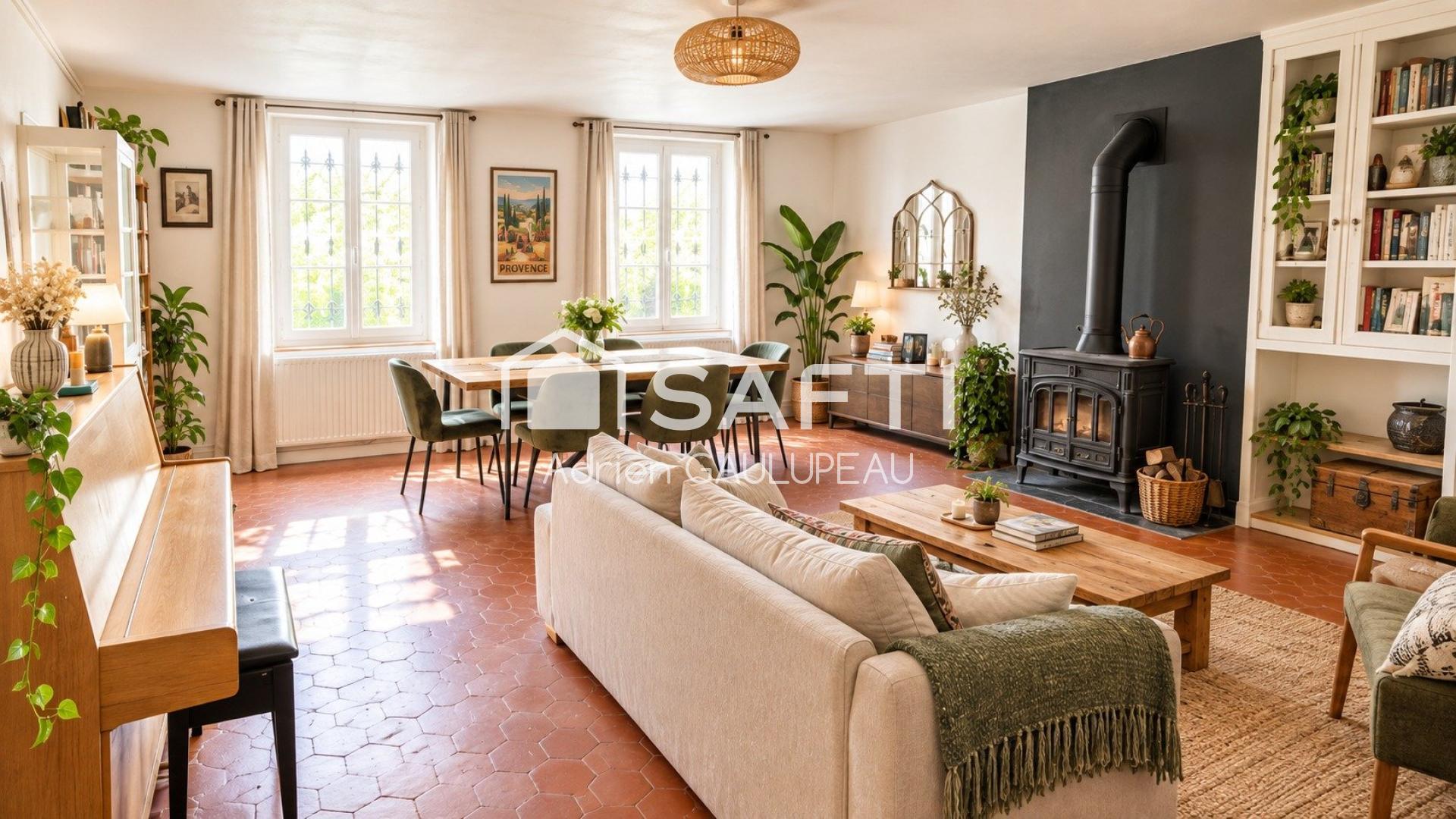 Maison 4 pièces 116 m² · à Houdan · 116 m² · 312 000 €
