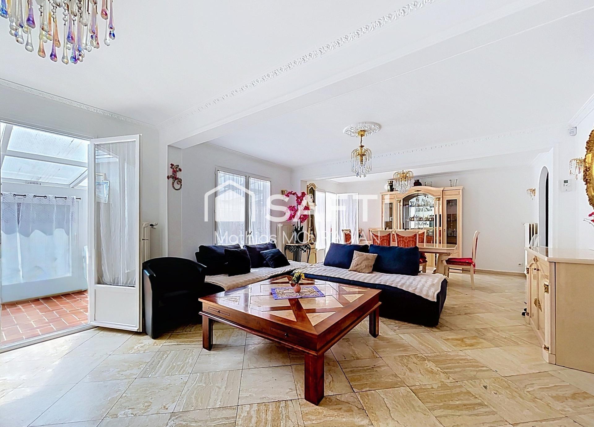 Photo SAFTI — Maison 7 pièces, 260 m² à Champigny Sur Marne 3