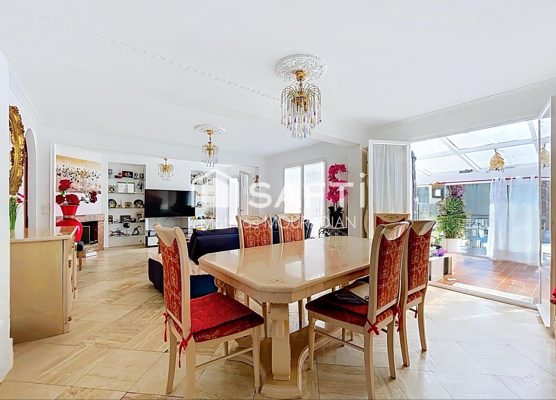 Photo SAFTI — Maison 7 pièces, 260 m² à Champigny Sur Marne 5