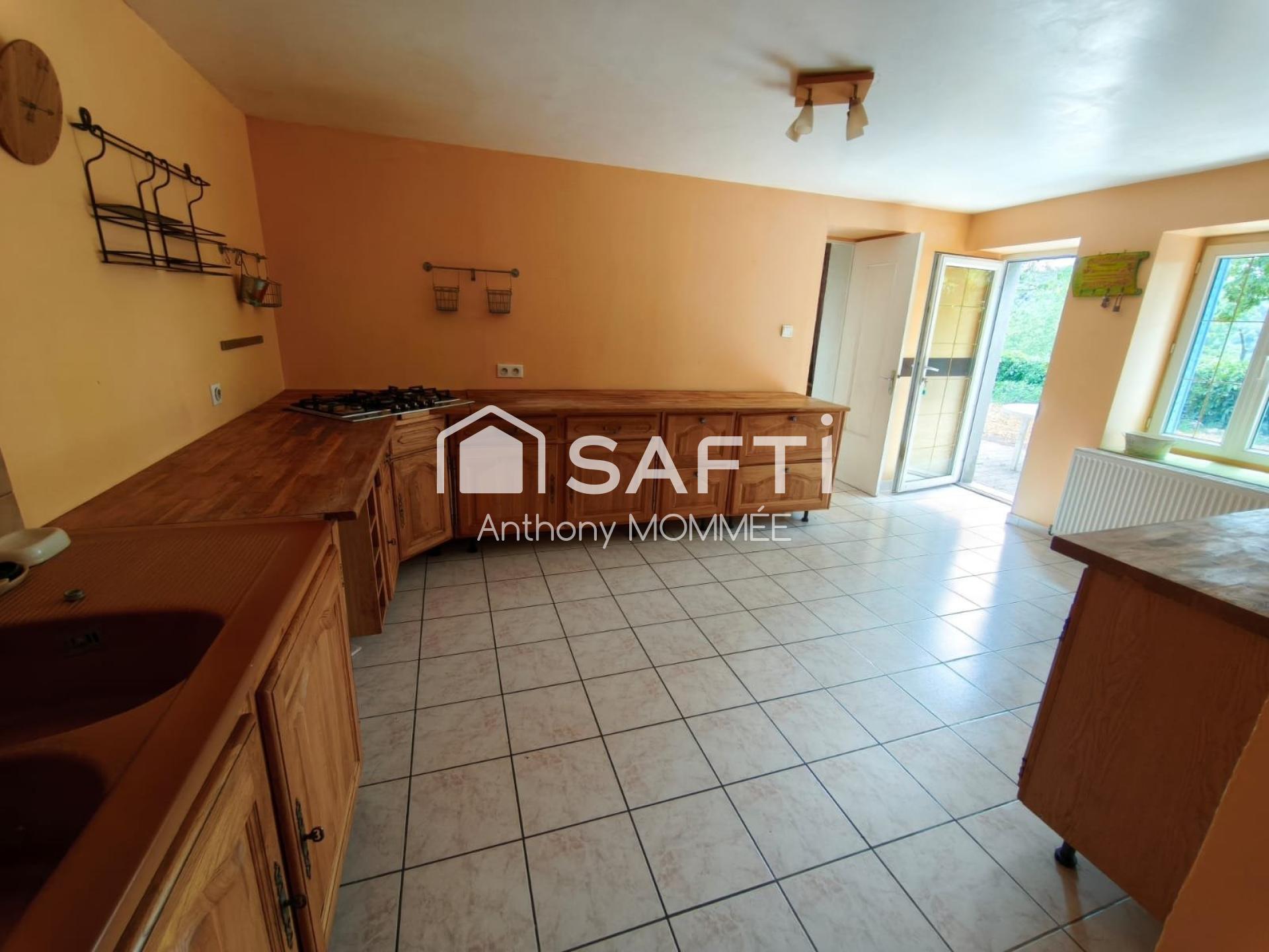 Photo SAFTI — Maison 6 pièces, 133 m² à Briord 2