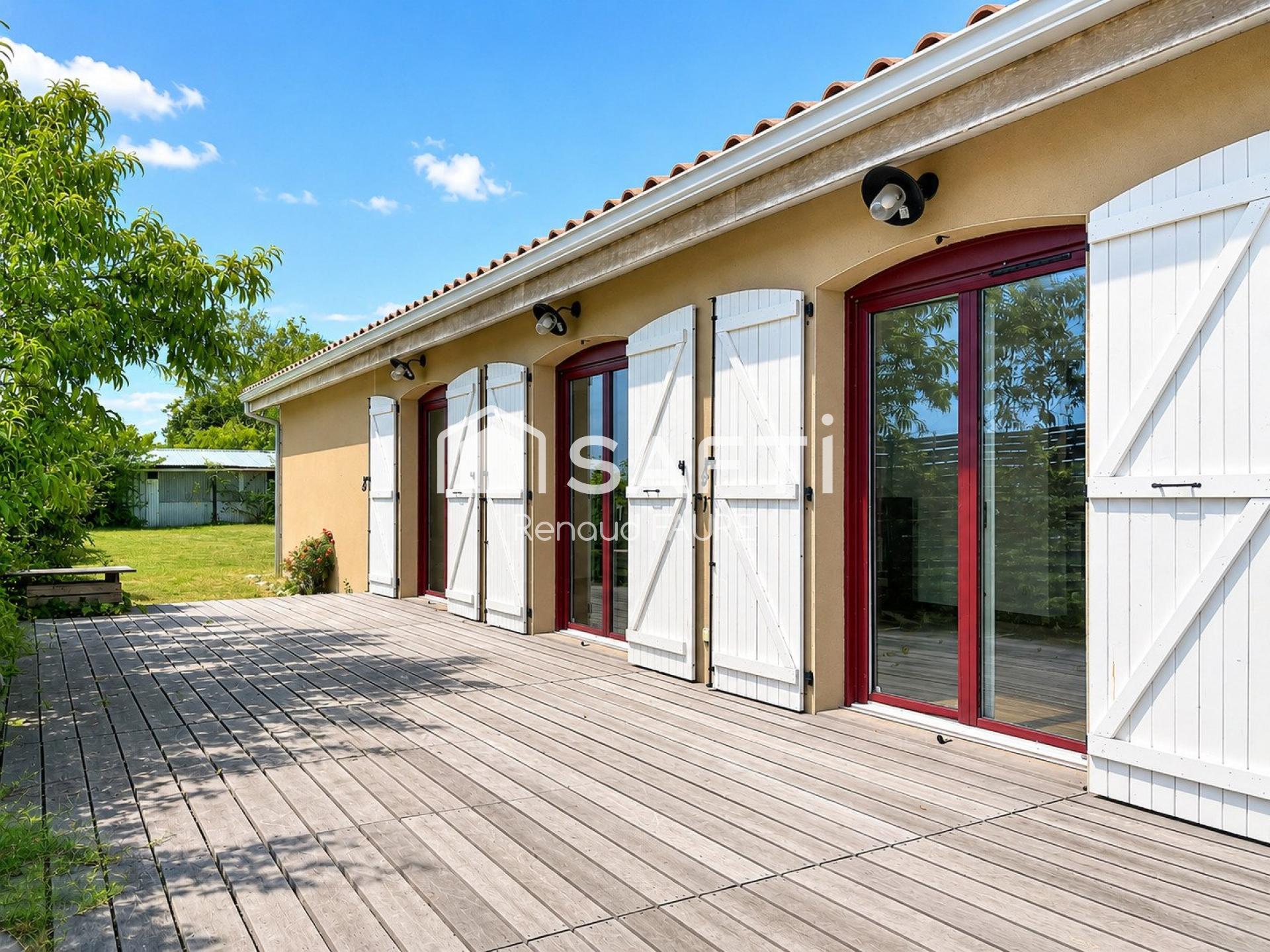 Maison 4 pièces 115 m² · à Merville · 115 m² · 325 000 €