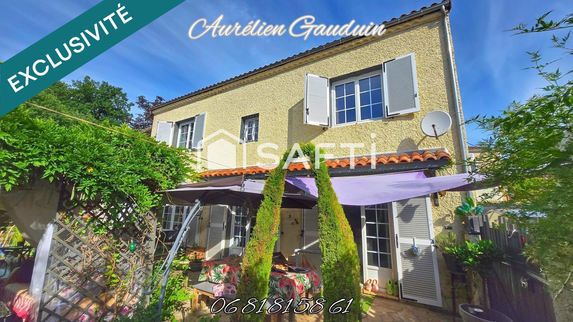 Grande maison familiale de 5 chambres au cœur de Monsempron-Libos