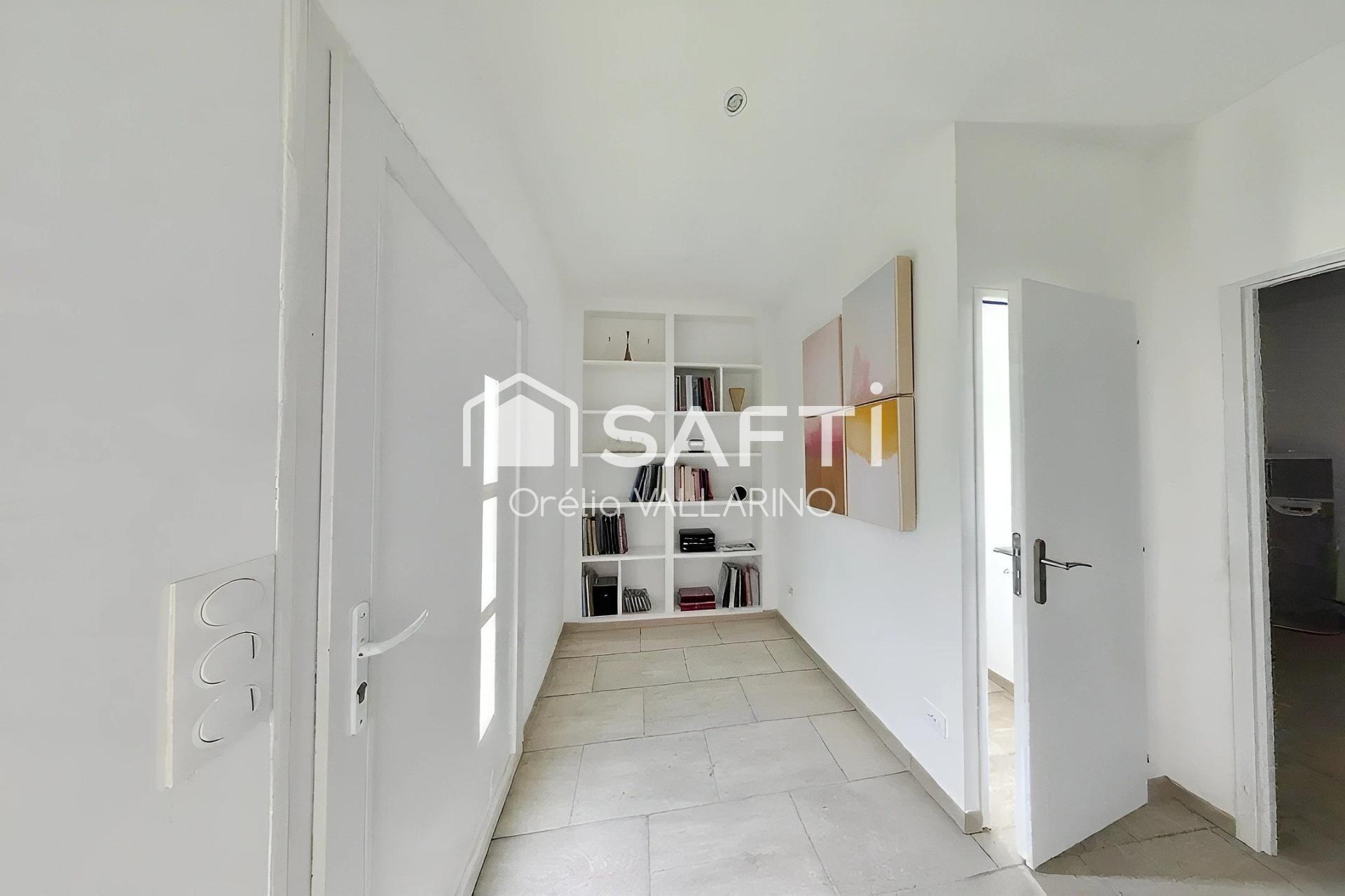 Maison T4 rénovée