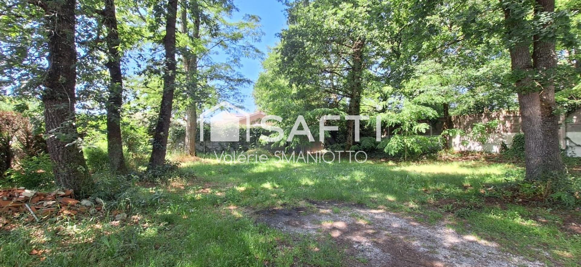 ? Terrain à bâtir d'environ 500 m² – Cérillan / Issac, Saint-Médard-en-Jalles