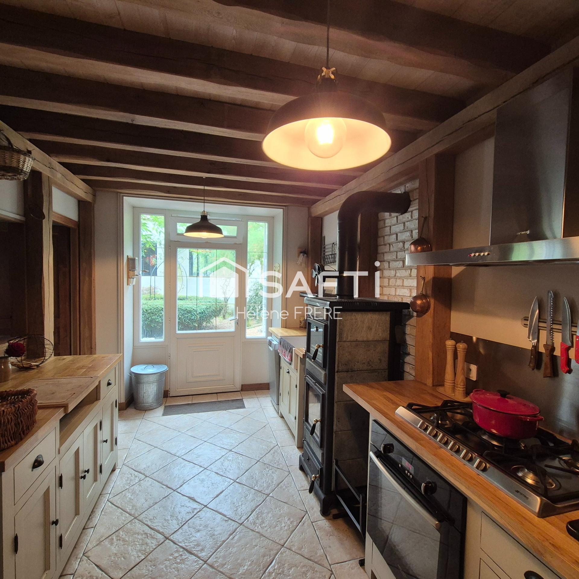 Photo SAFTI — Maison 6 pièces, 115 m² à Marchenoir 5