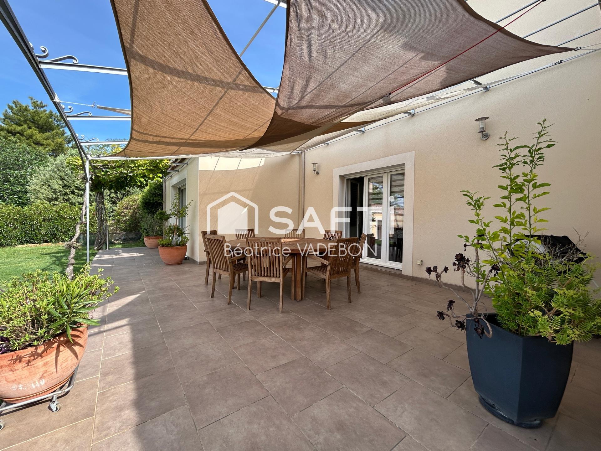 Photo SAFTI — Maison 6 pièces, 175 m² à Saint Marcel Les Sauzet 2