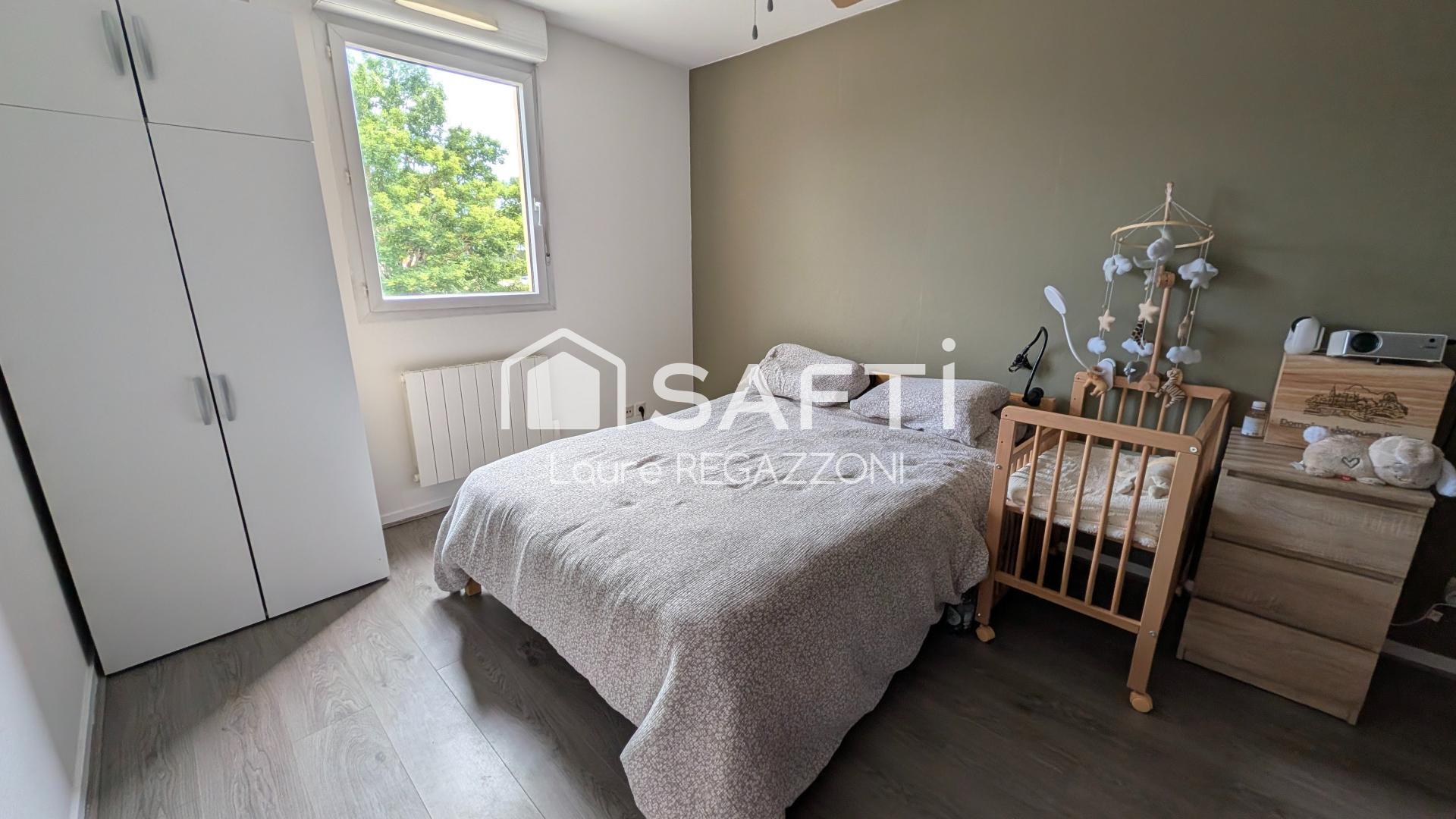 Photo SAFTI — Appartement 3 pièces, 66 m² à Beaune 5