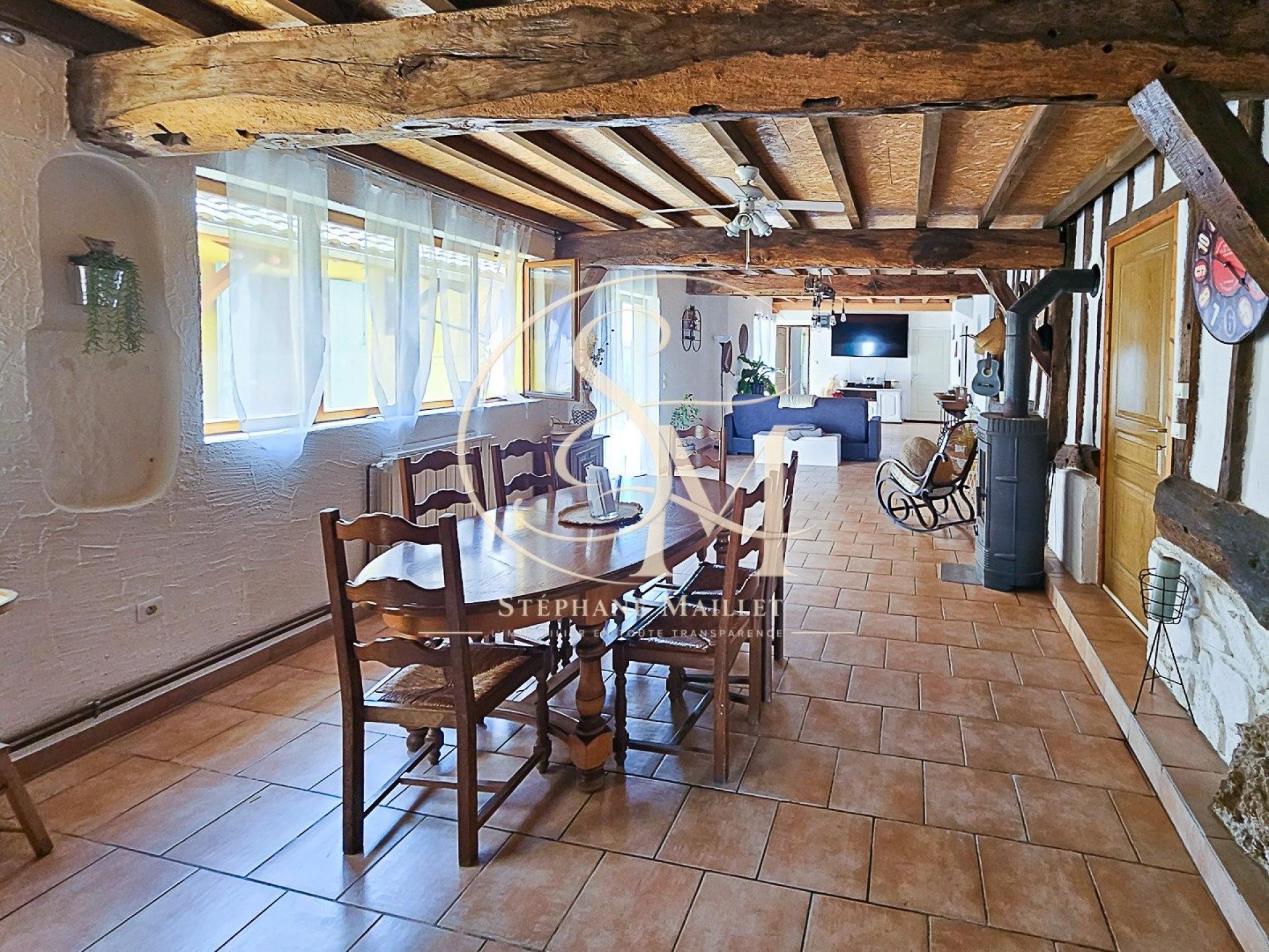 Photo SAFTI — Maison 9 pièces, 211 m² à Villeneuve De Marsan 5