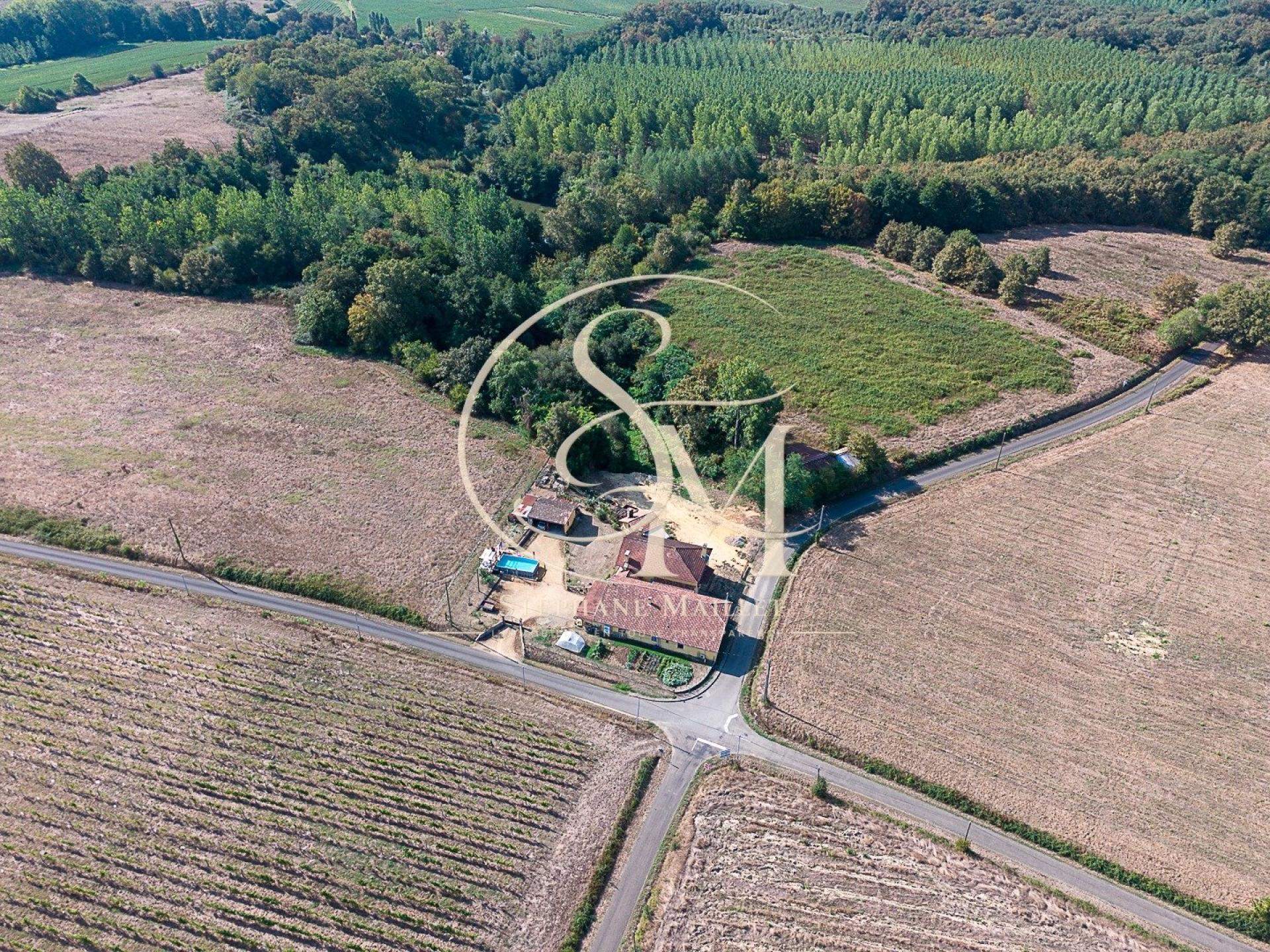 Photo SAFTI — Maison 9 pièces, 211 m² à Villeneuve De Marsan 3